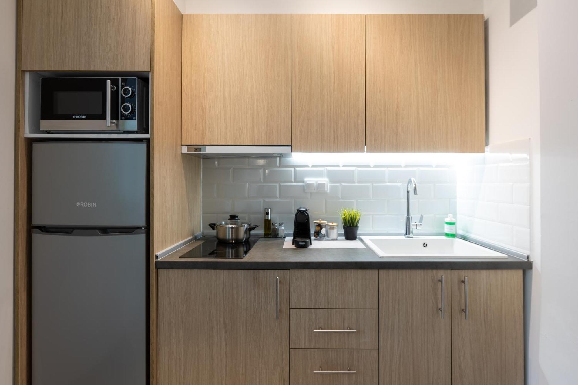 Homevision - Ladadika Insite Apartment *