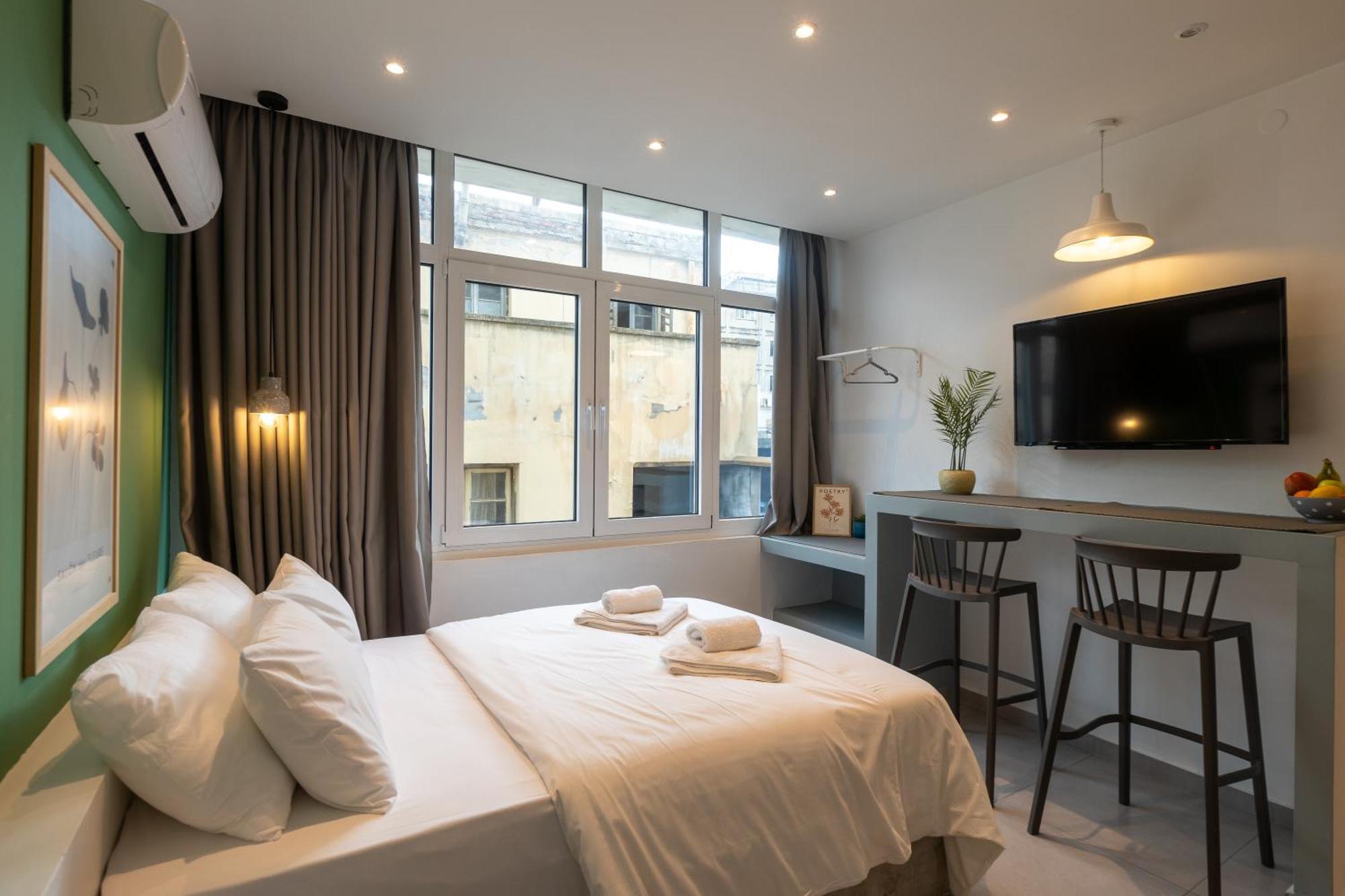 Homevision - Ladadika Insite Thessaloniki