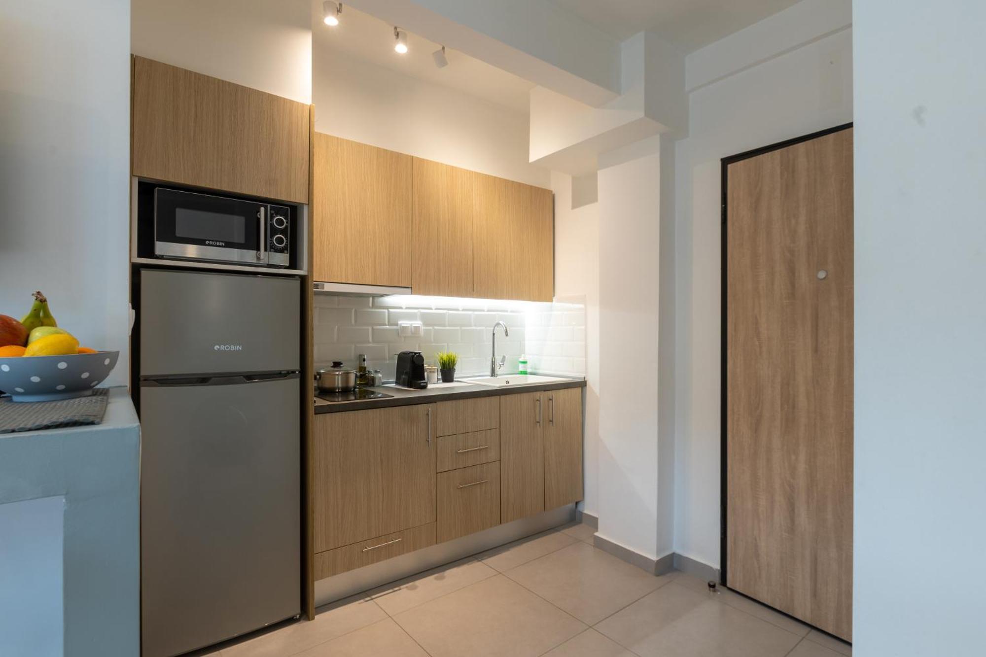 Apartment Homevision - Ladadika Insite Thessaloniki