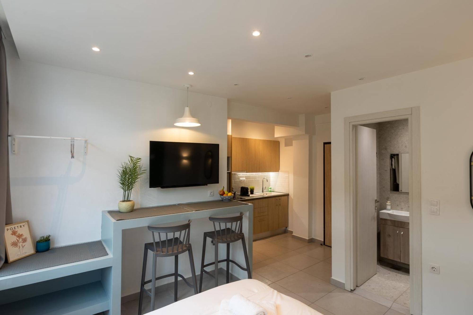 Apartment Homevision - Ladadika Insite