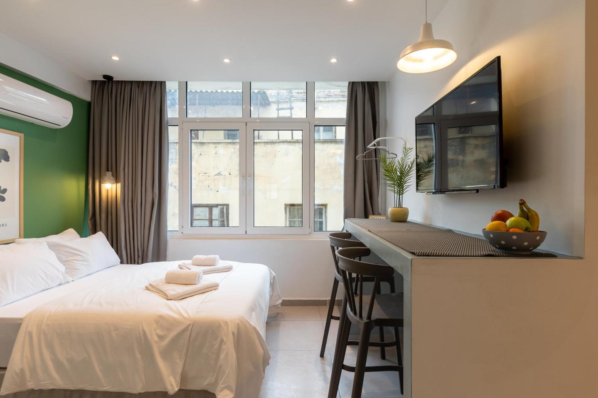 Homevision - Ladadika Insite Apartment Thessaloniki