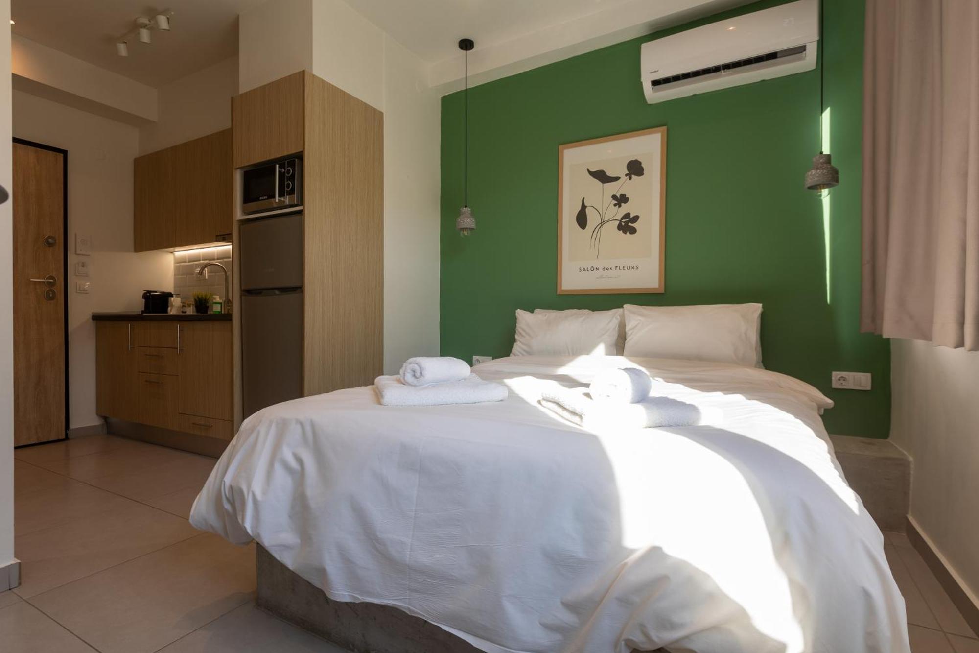 Apartment Homevision - Ladadika Insite *