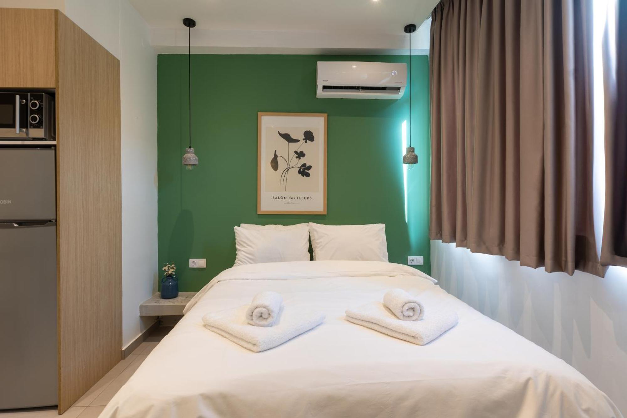 Homevision - Ladadika Insite Apartment Thessaloniki