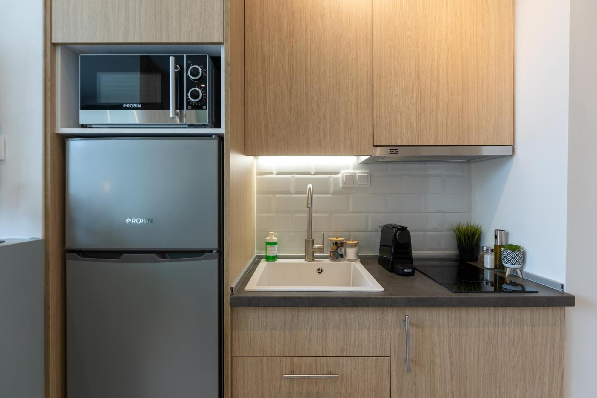 Homevision - Ladadika Insite Apartment