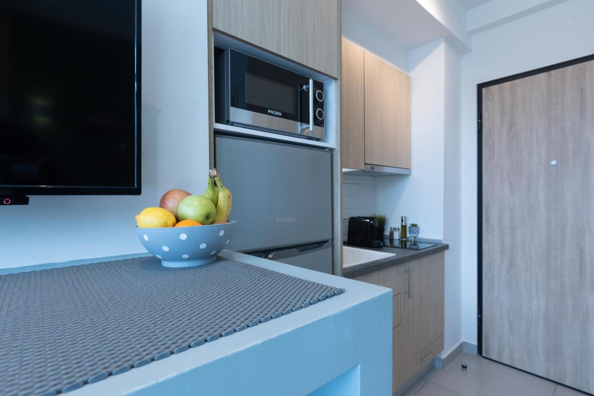 Homevision - Ladadika Insite Apartment *