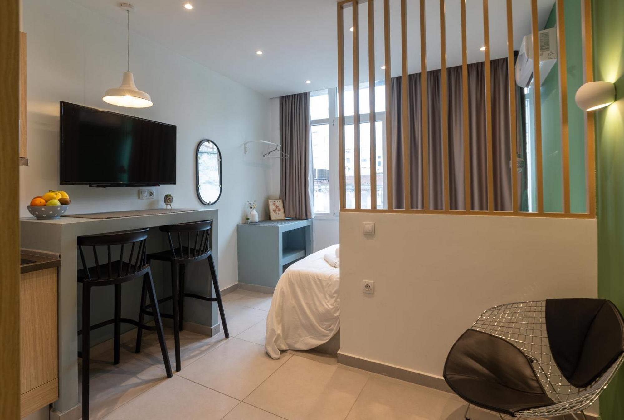 Homevision - Ladadika Insite * Thessaloniki