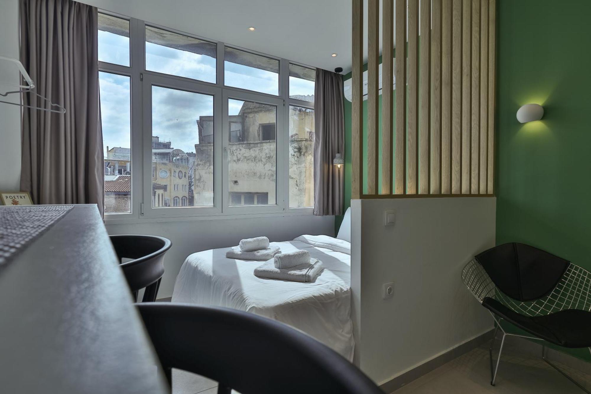 Homevision - Ladadika Insite Thessaloniki
