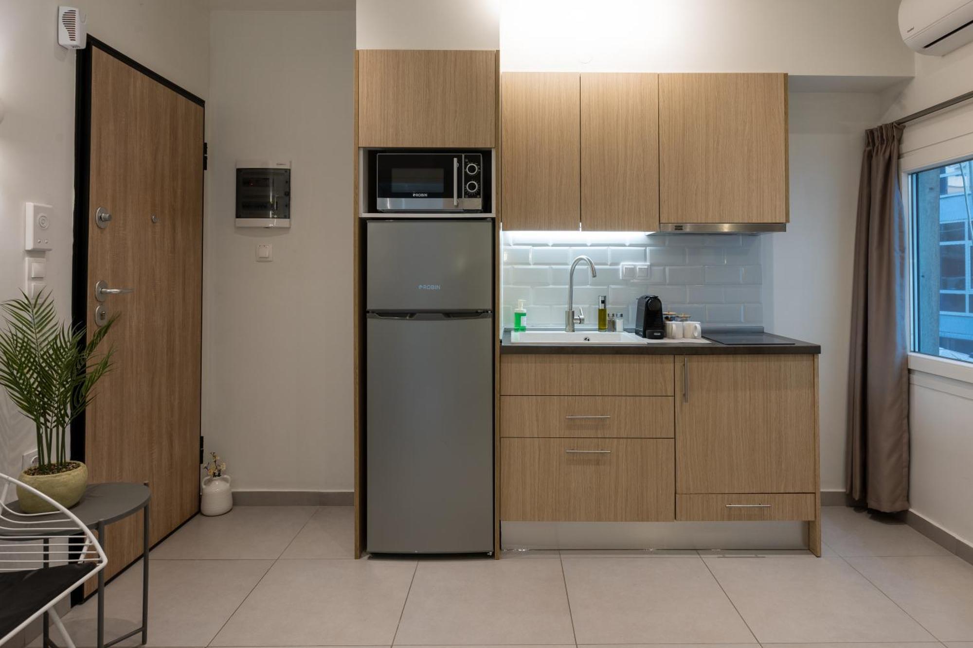 Apartment Homevision - Ladadika Insite Thessaloniki