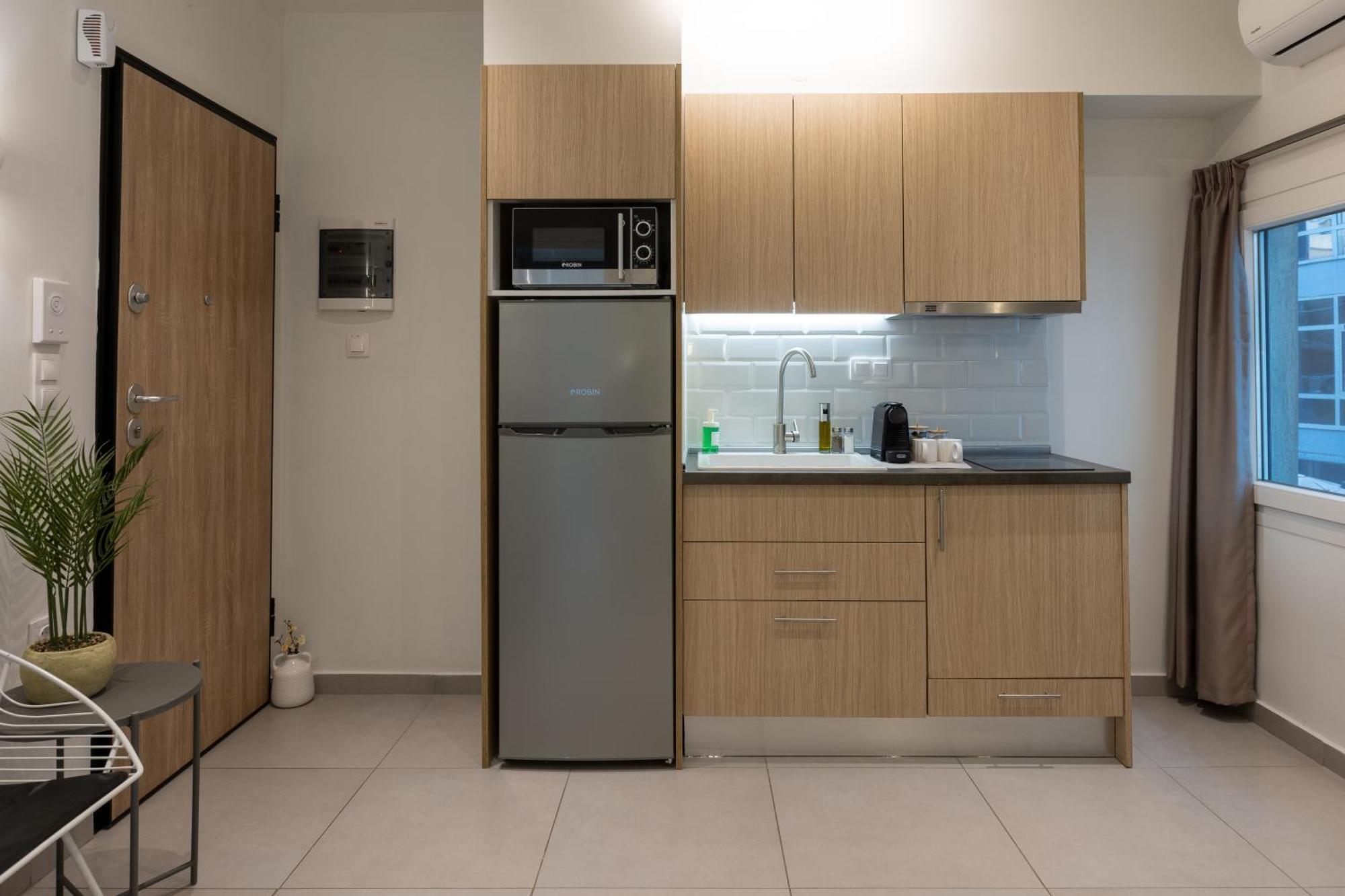 Apartment Homevision - Ladadika Insite