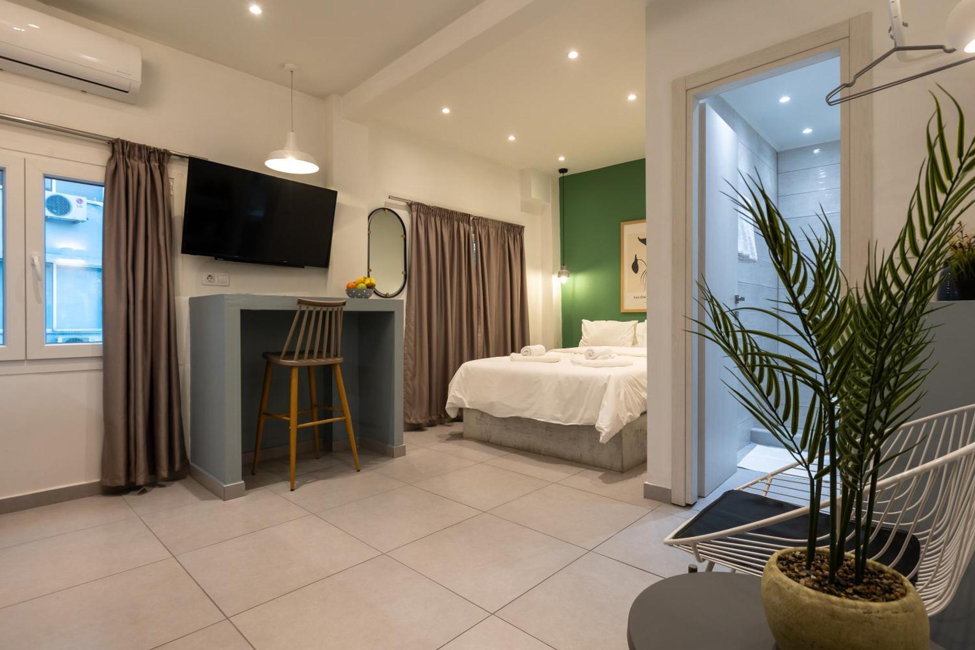 Homevision - Ladadika Insite Apartment Thessaloniki