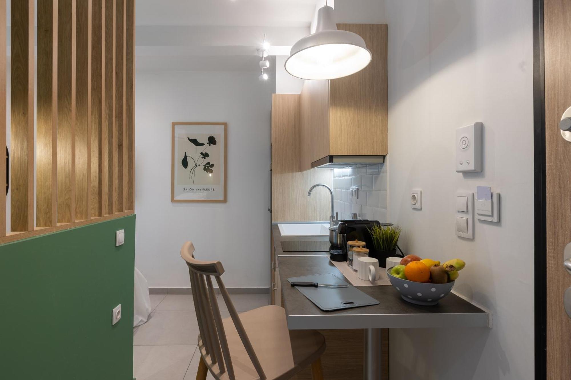 Homevision - Ladadika Insite Apartment Thessaloniki