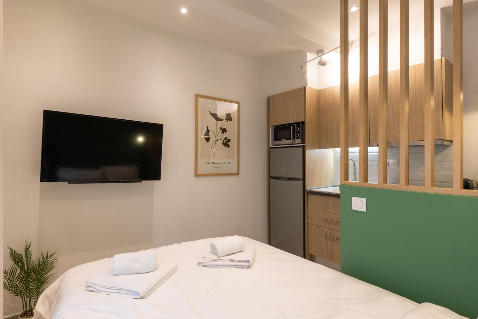 Homevision - Ladadika Insite Apartment *