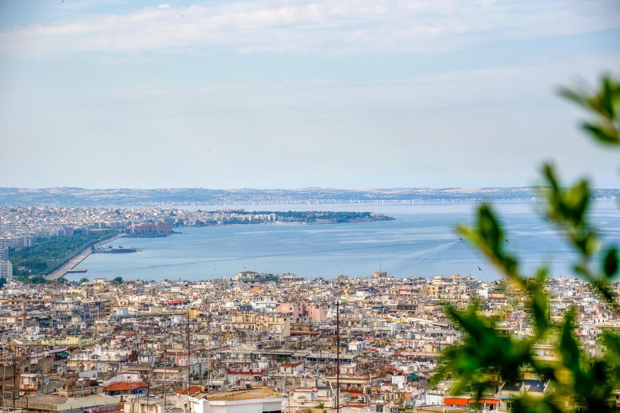 Eliosky In Ano Poli, #feelslikehome Apartment Thessaloniki