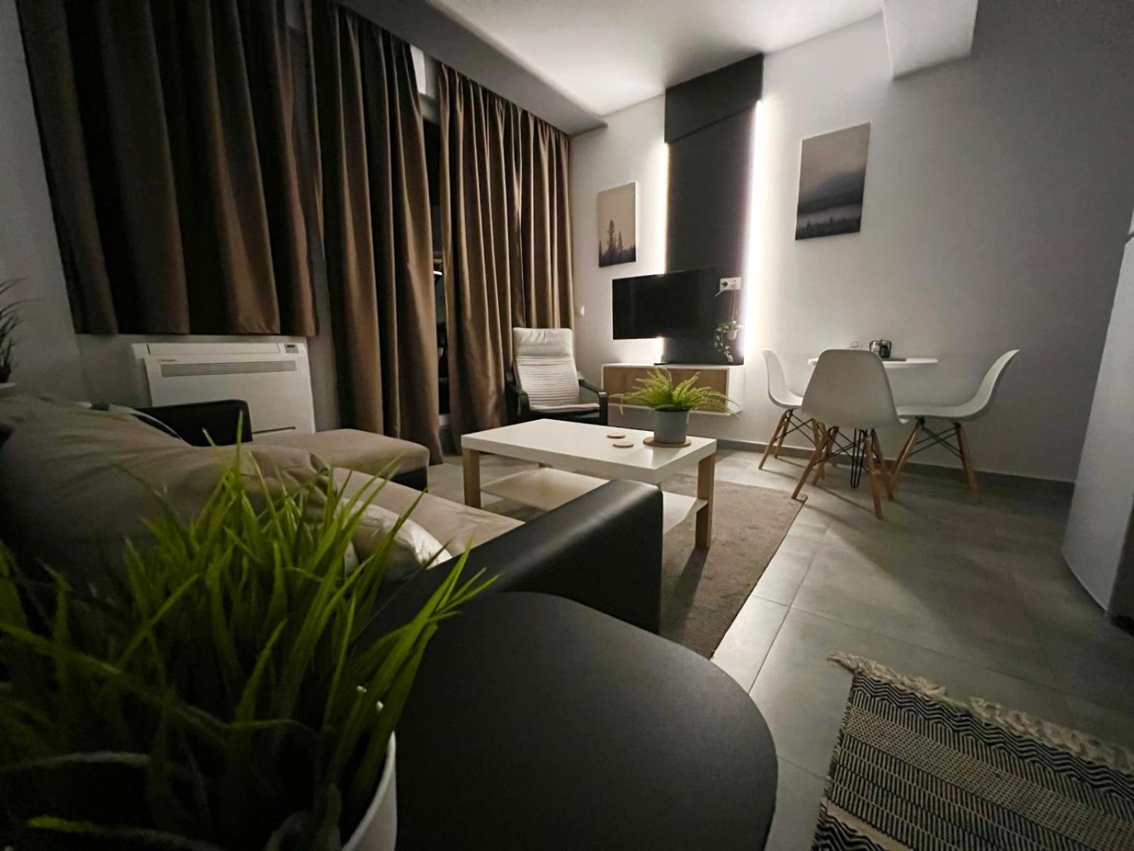 Apartment My Myth Veranda *
