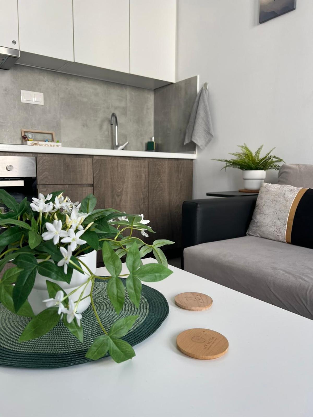 Apartment My Myth Veranda *