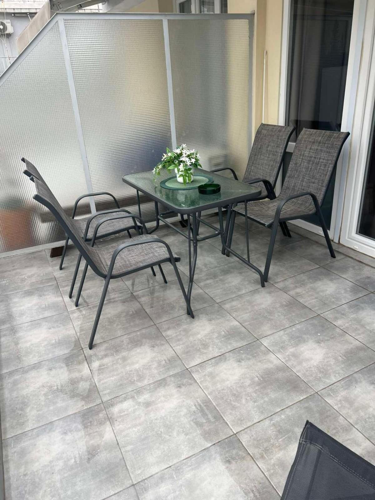 Apartment My Myth Veranda