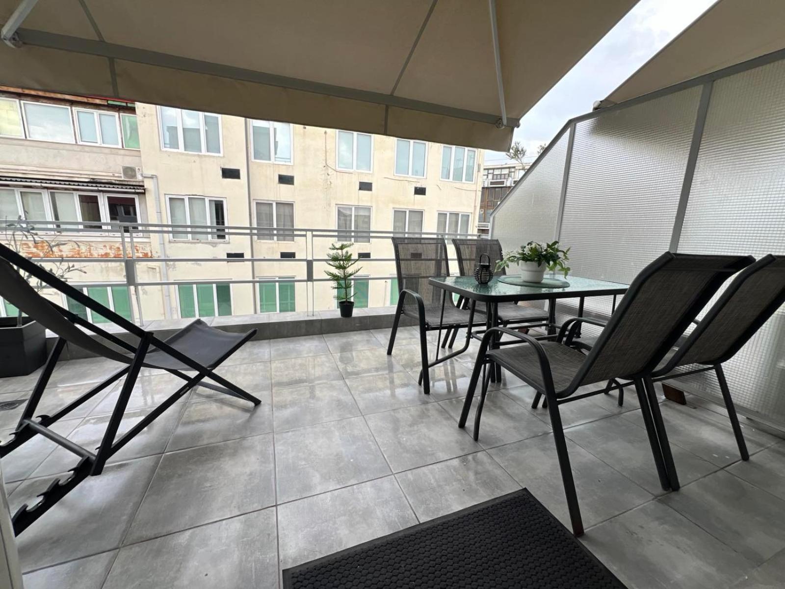 Apartment My Myth Veranda Thessaloniki
