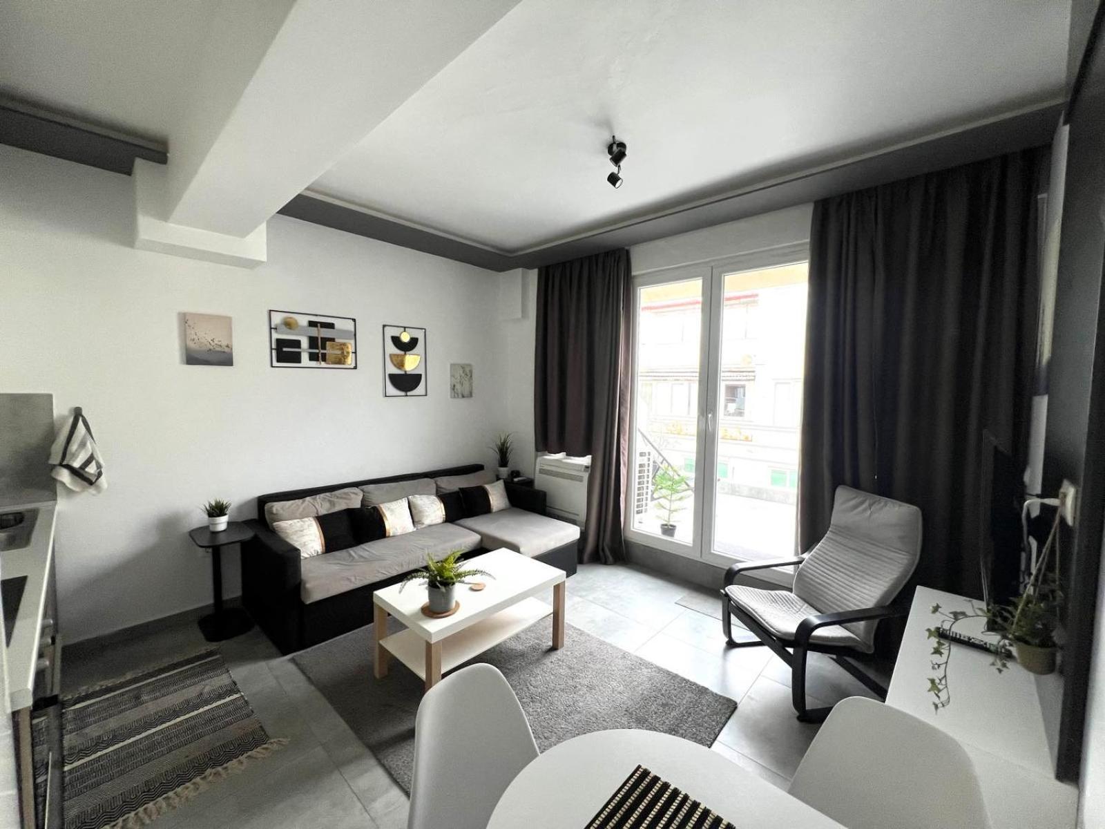 Apartment My Myth Veranda *