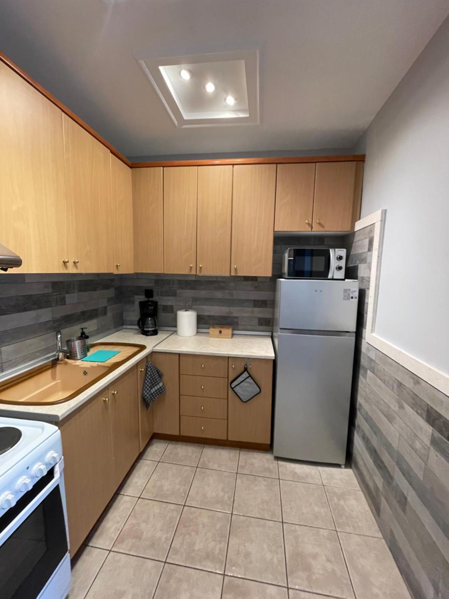 Business Flat Stavroupoli Apartamento Tessalónica