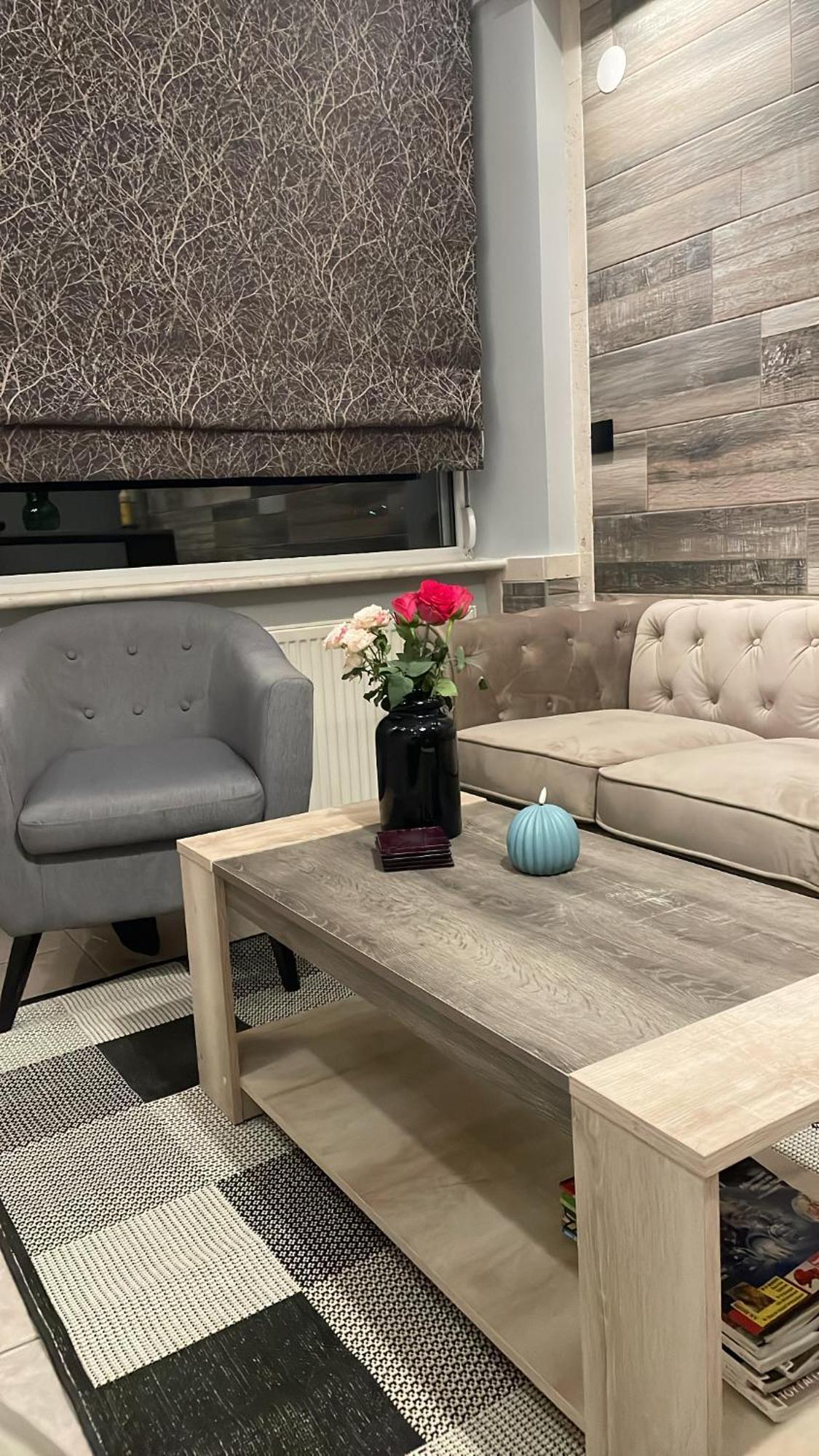 Apartamento Business Flat Stavroupoli *