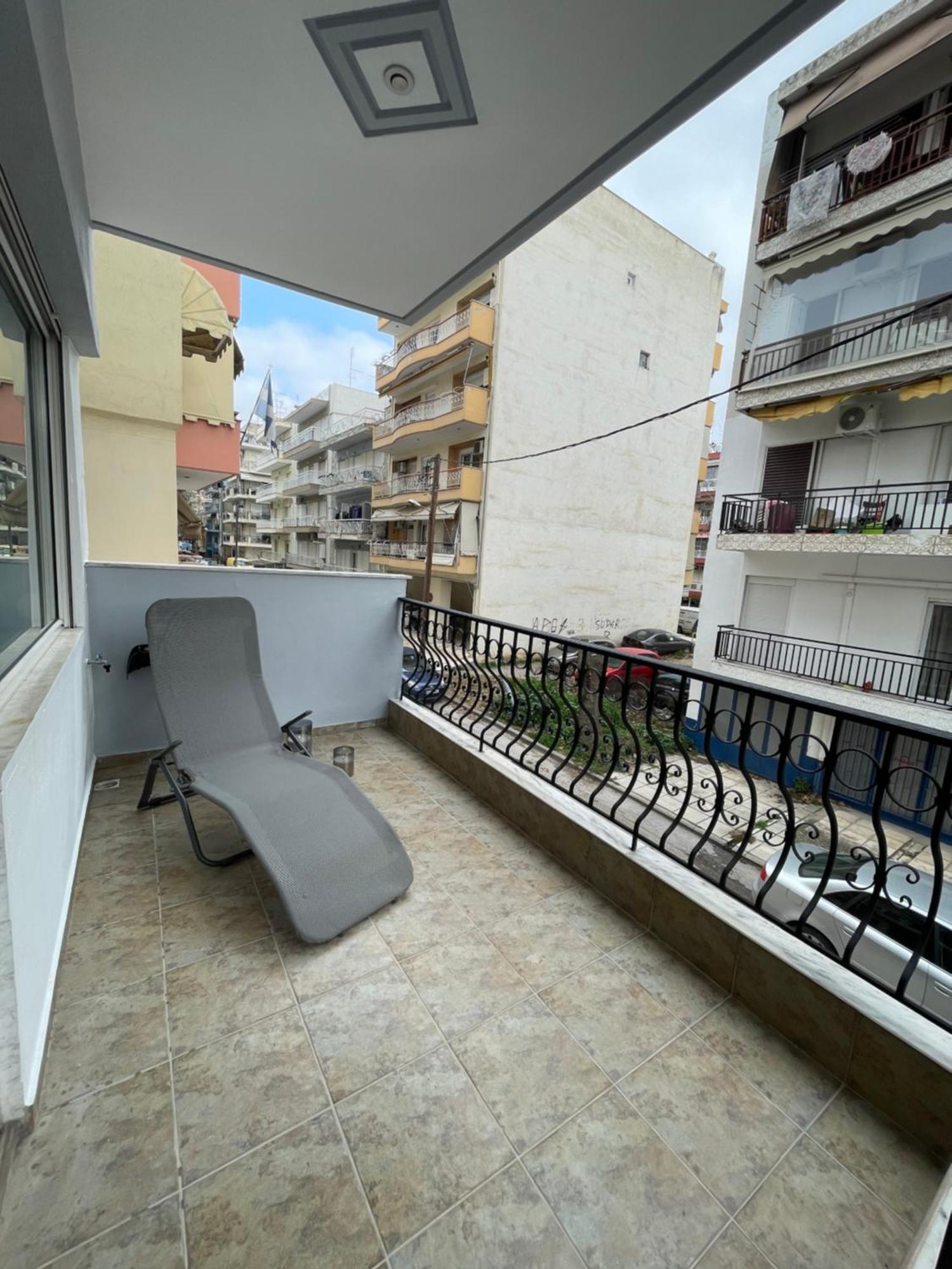 Business Flat Stavroupoli Apartamento Tessalónica