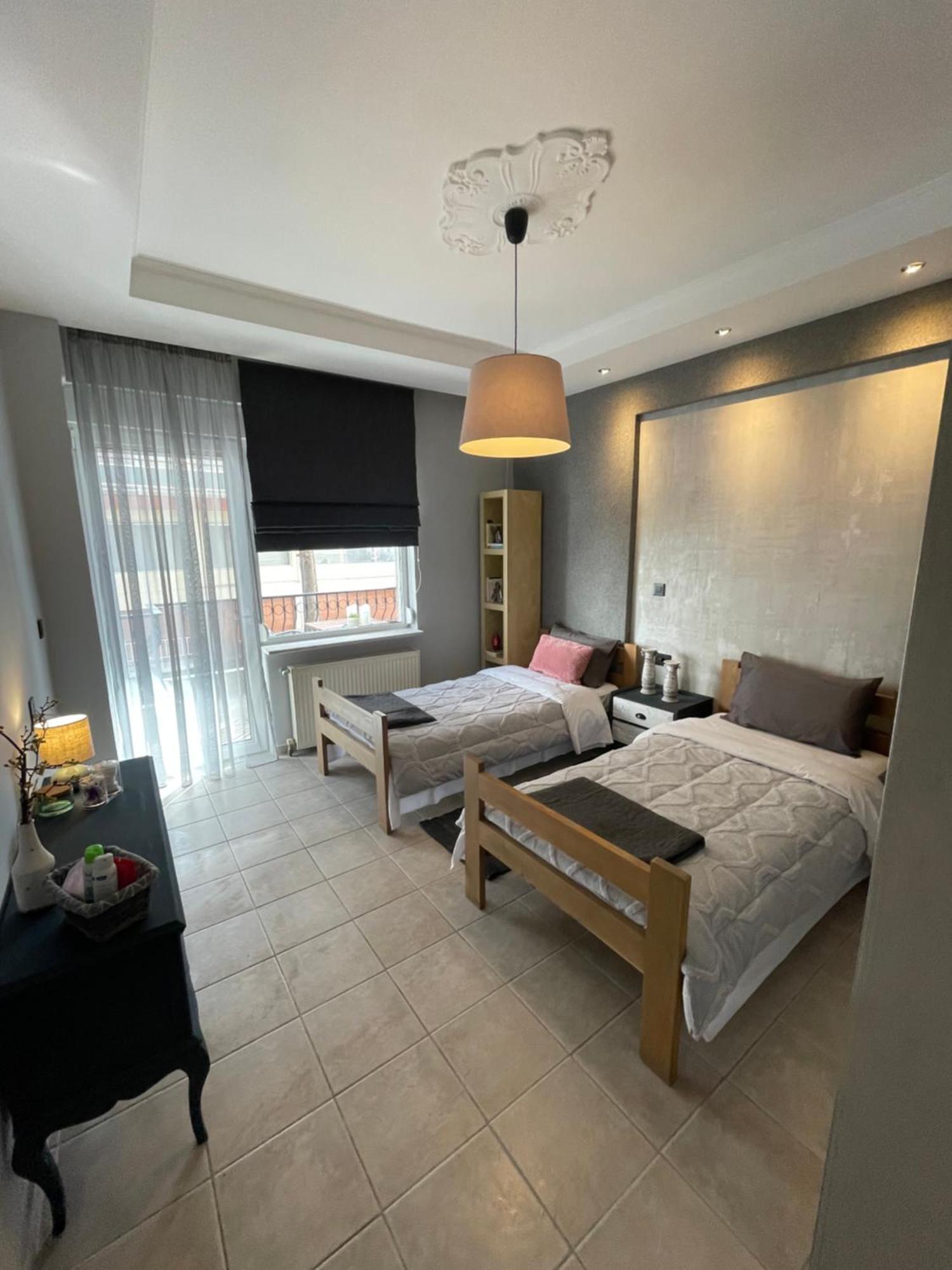 Apartamento Business Flat Stavroupoli Tessalónica