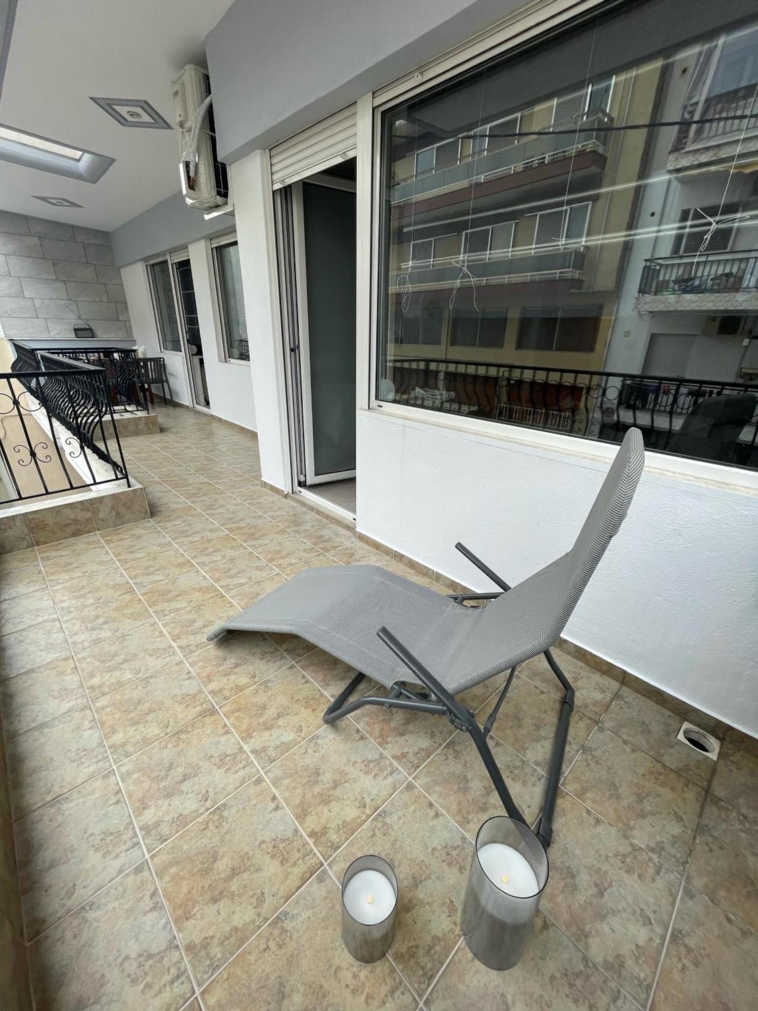 Apartamento Business Flat Stavroupoli