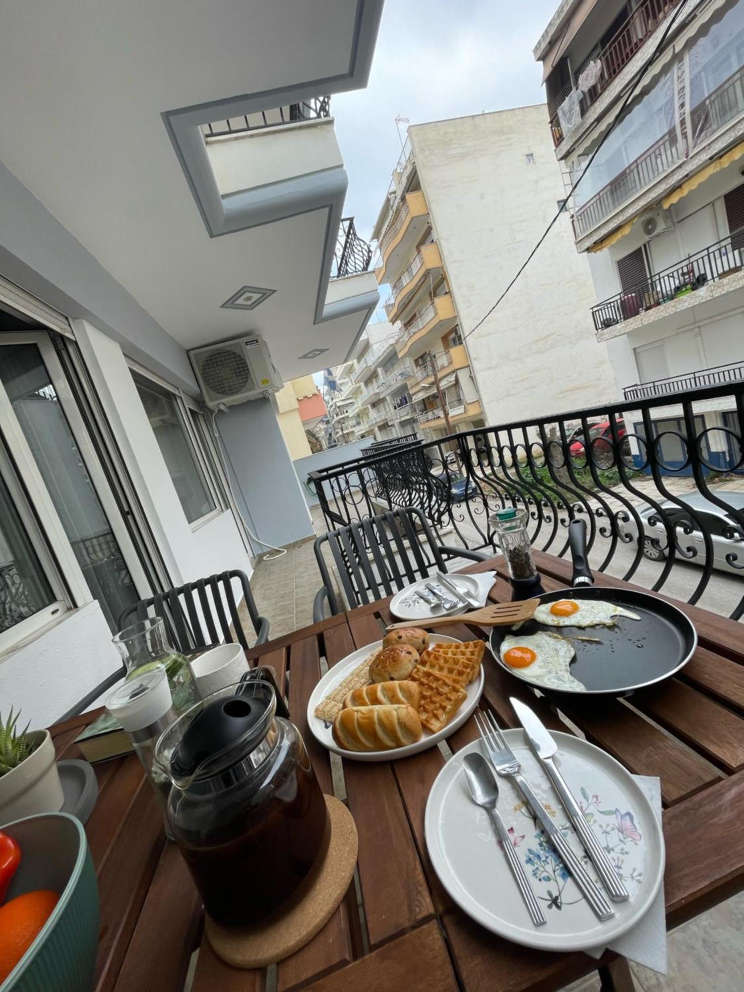 Business Flat Stavroupoli Apartamento *