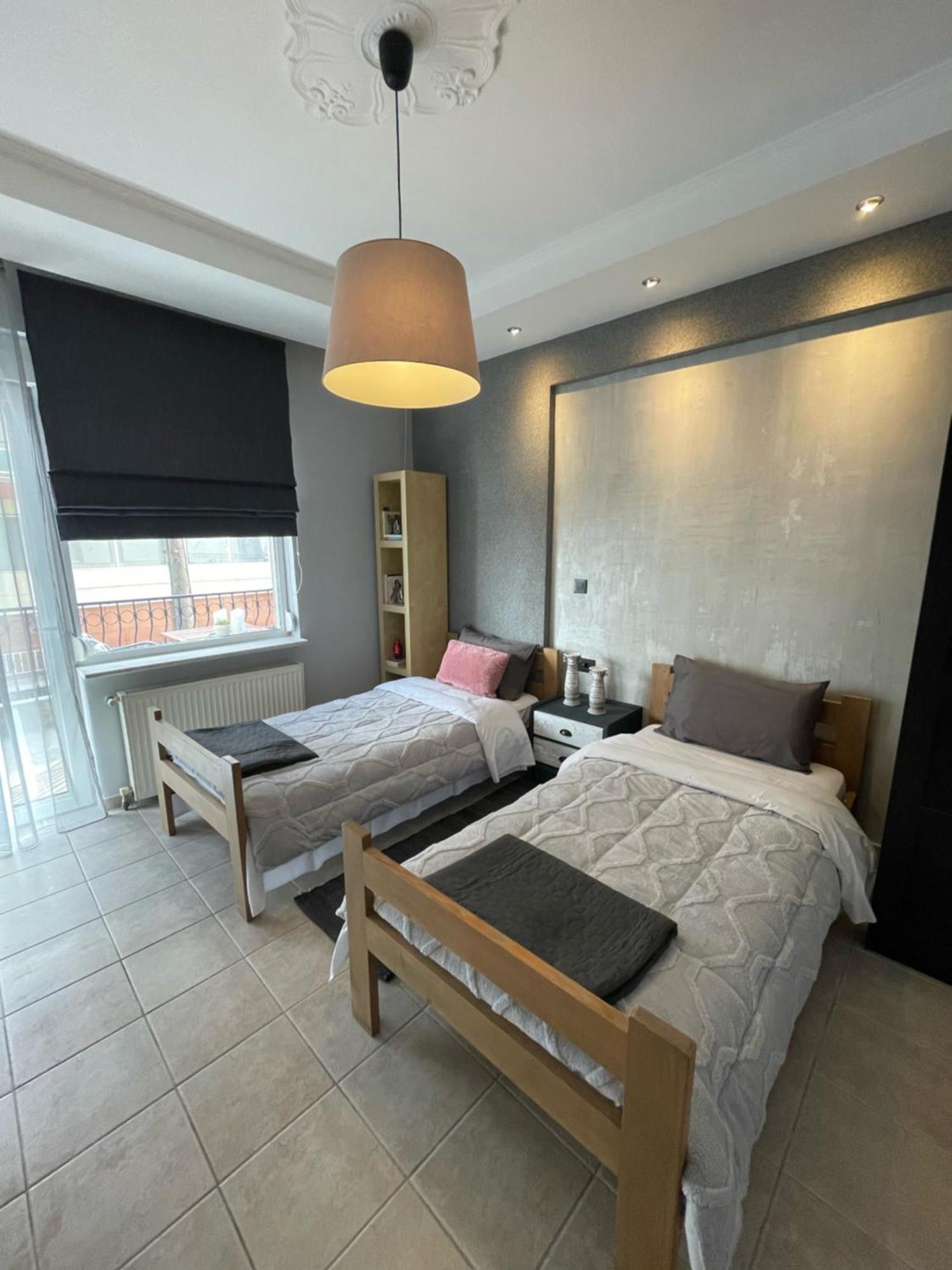 Business Flat Stavroupoli Apartamento