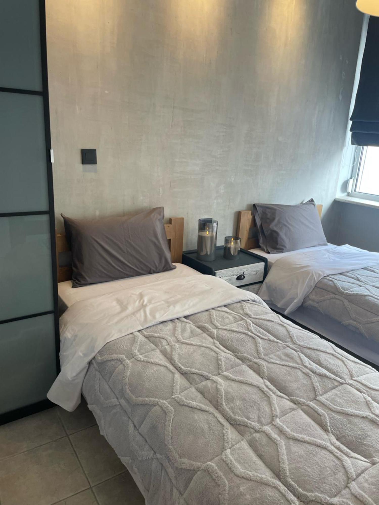 Apartamento Business Flat Stavroupoli