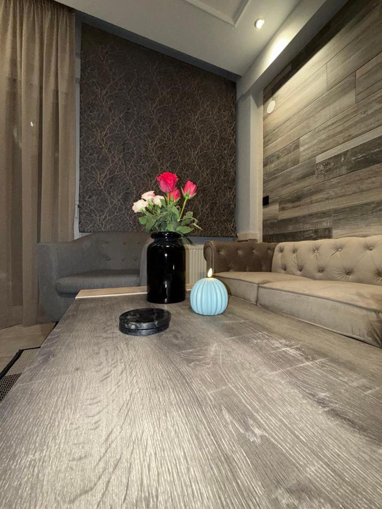 Apartamento Business Flat Stavroupoli *