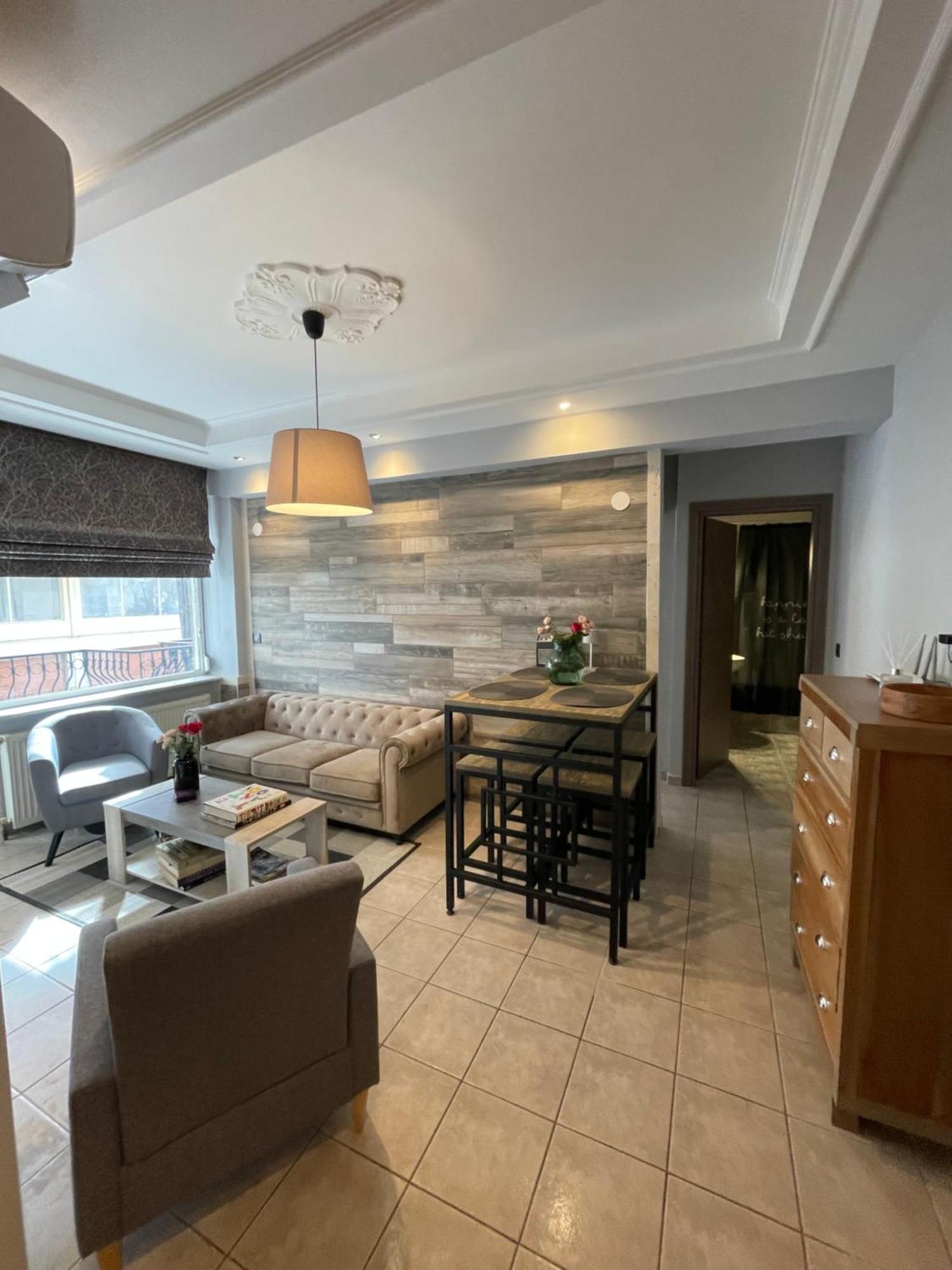Business Flat Stavroupoli *