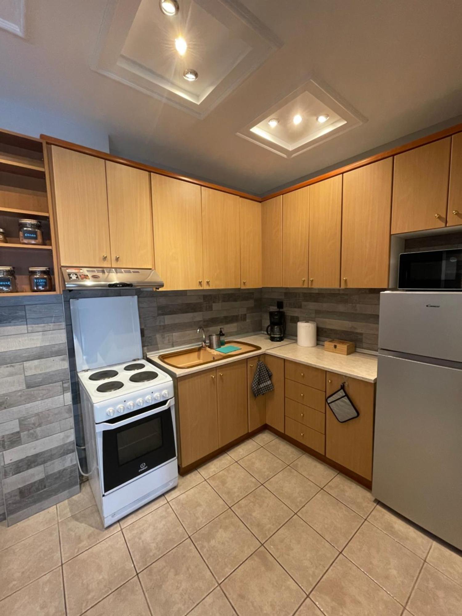 Business Flat Stavroupoli * Tessalónica