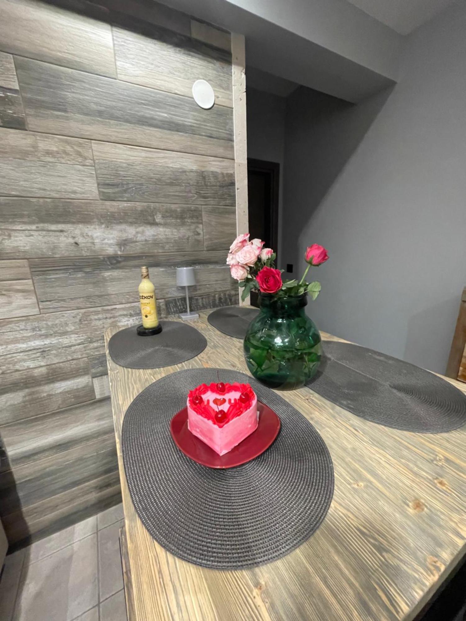 Business Flat Stavroupoli Apartamento