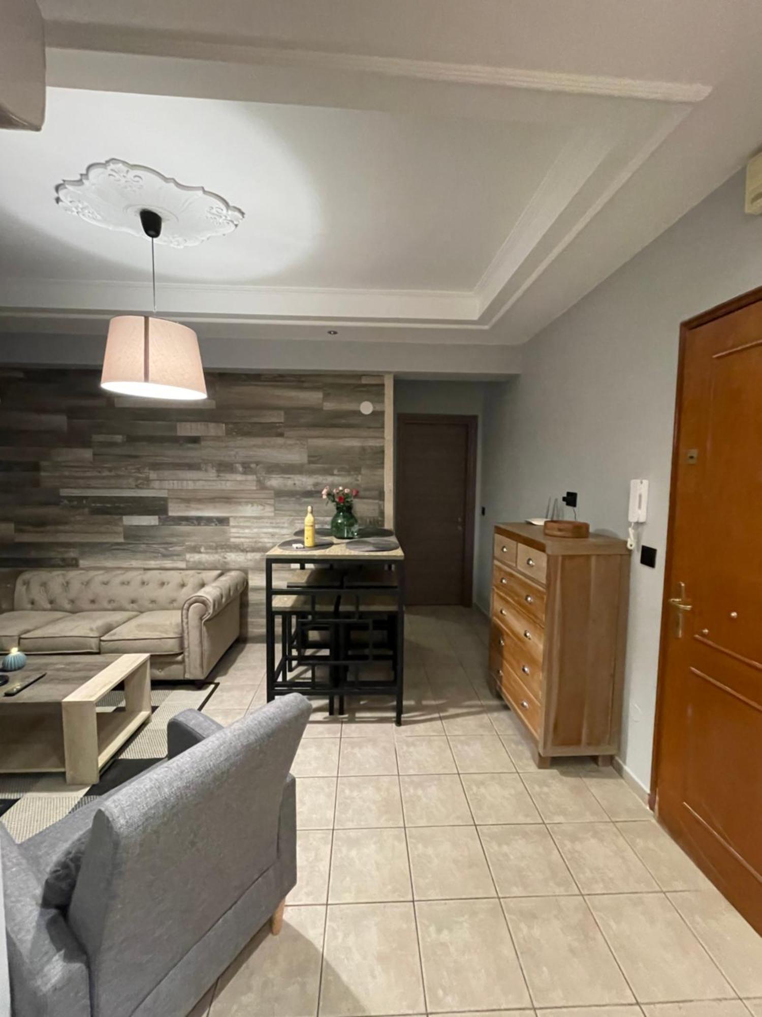 Apartamento Business Flat Stavroupoli