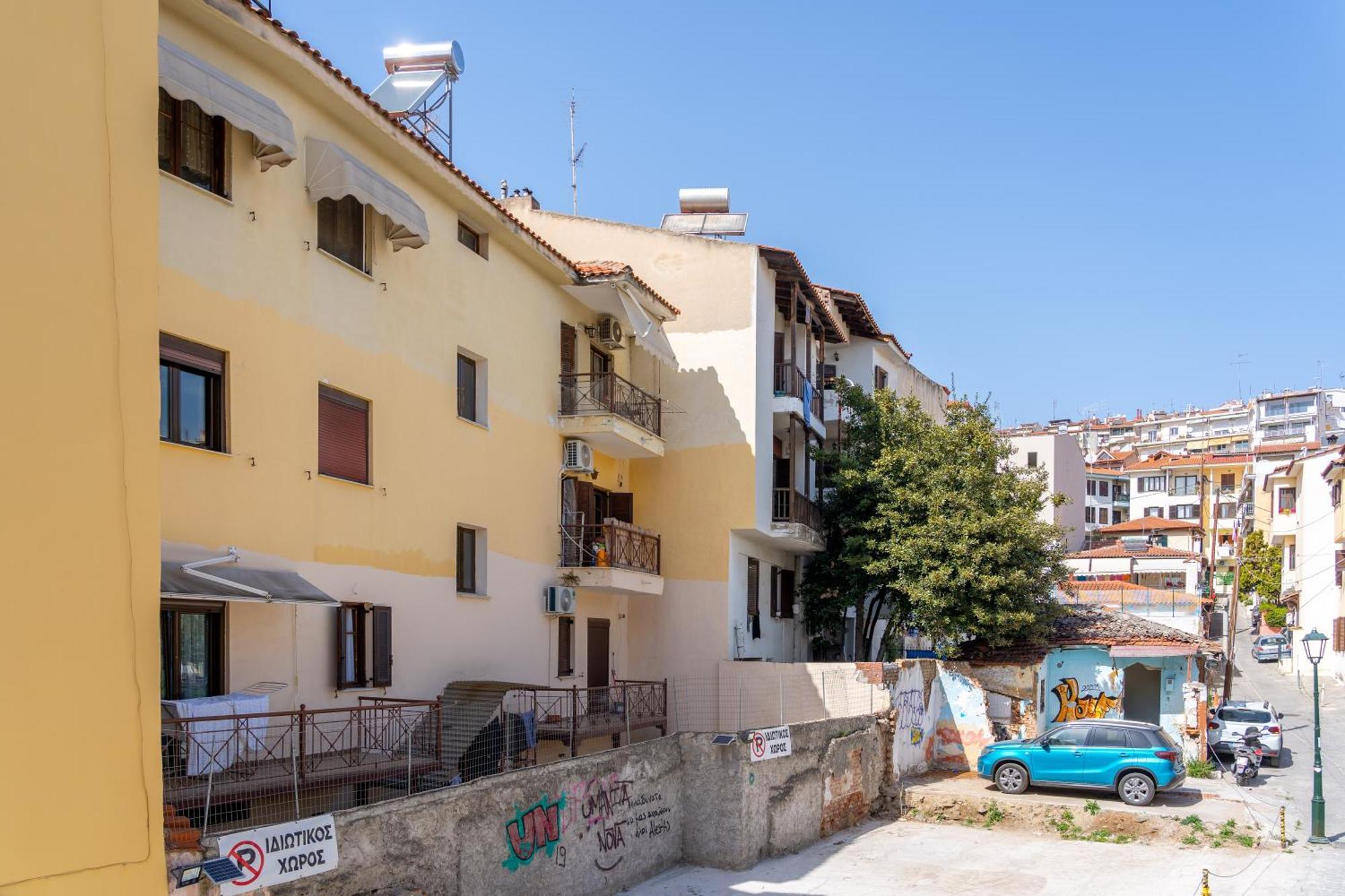 Thess Old Town With Free Private Parking * Thessaloniki