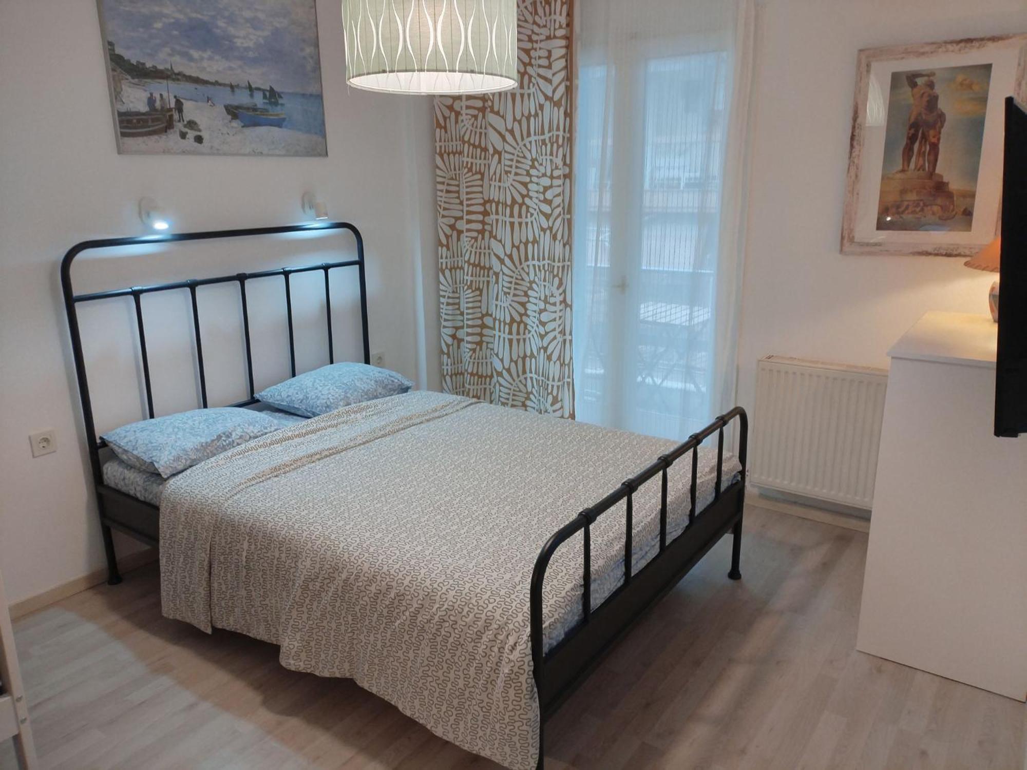Cosy Flat Helexpo In Old