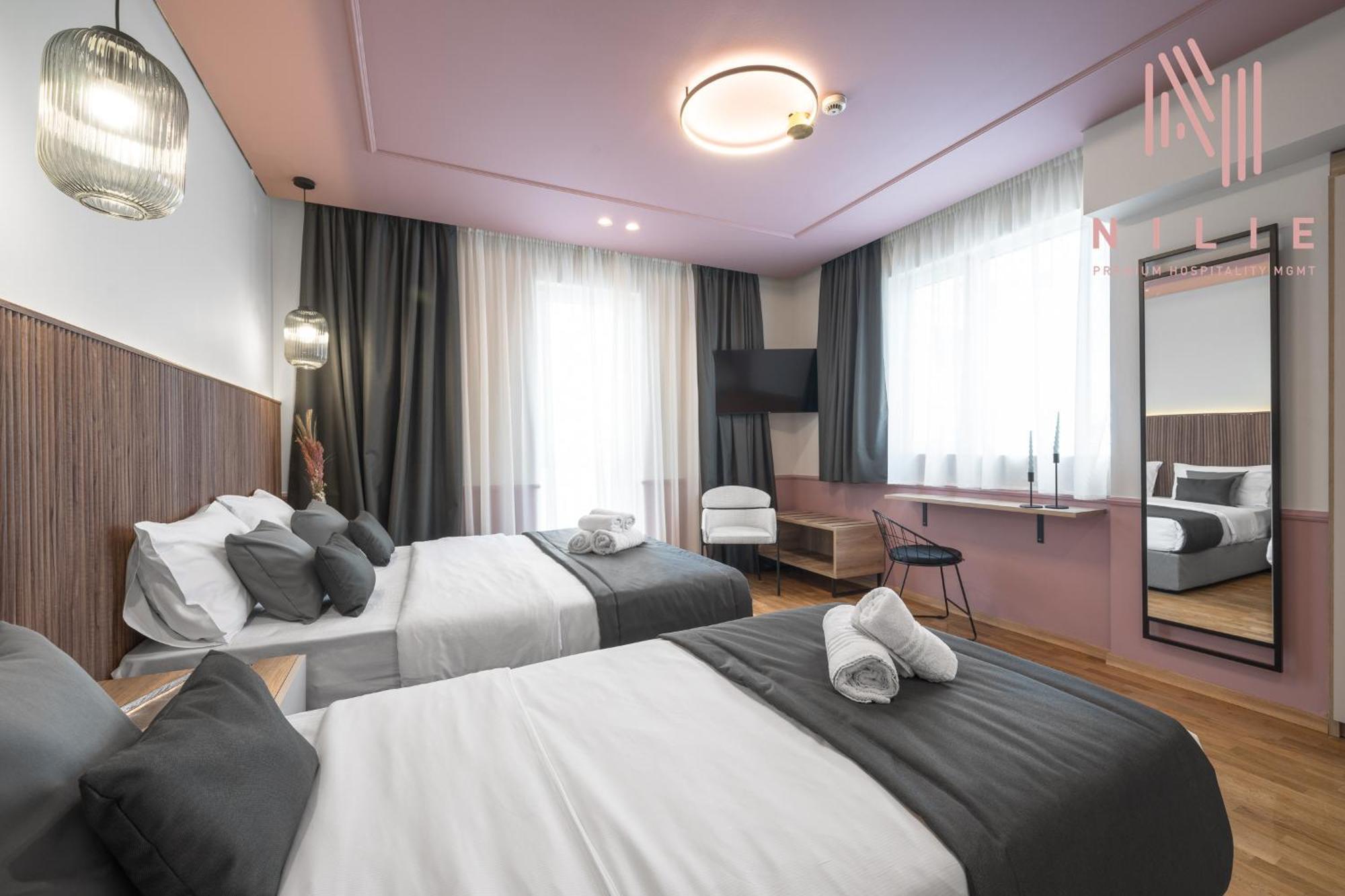 Ester Suites, Nilie Hospitality Mgmt * Thessaloníki