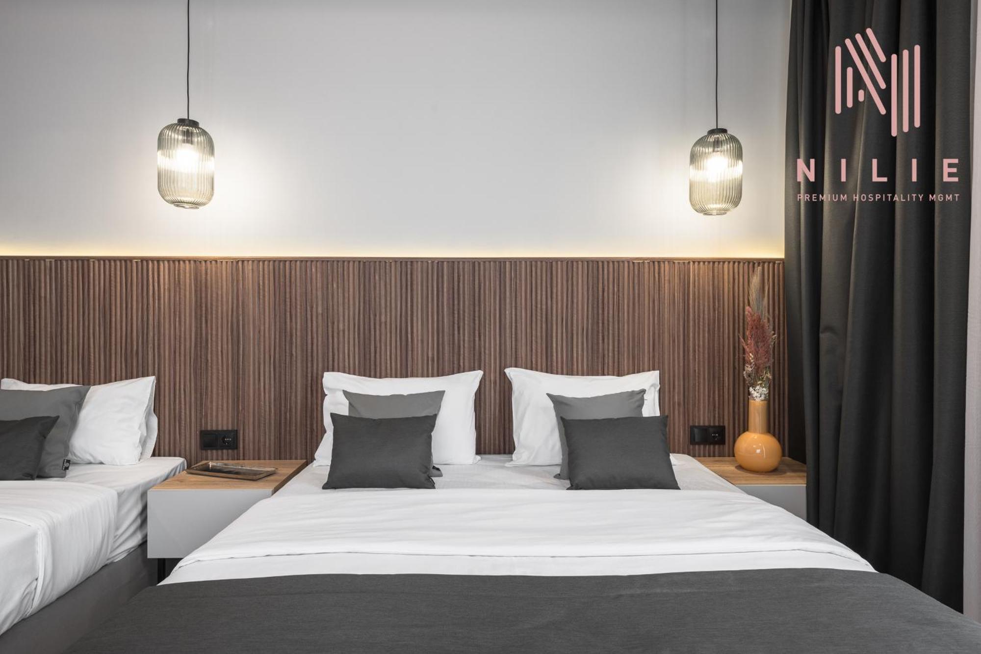 Khách sạn hẻo lánh Ester Suites, Nilie Hospitality Mgmt Thessaloníki