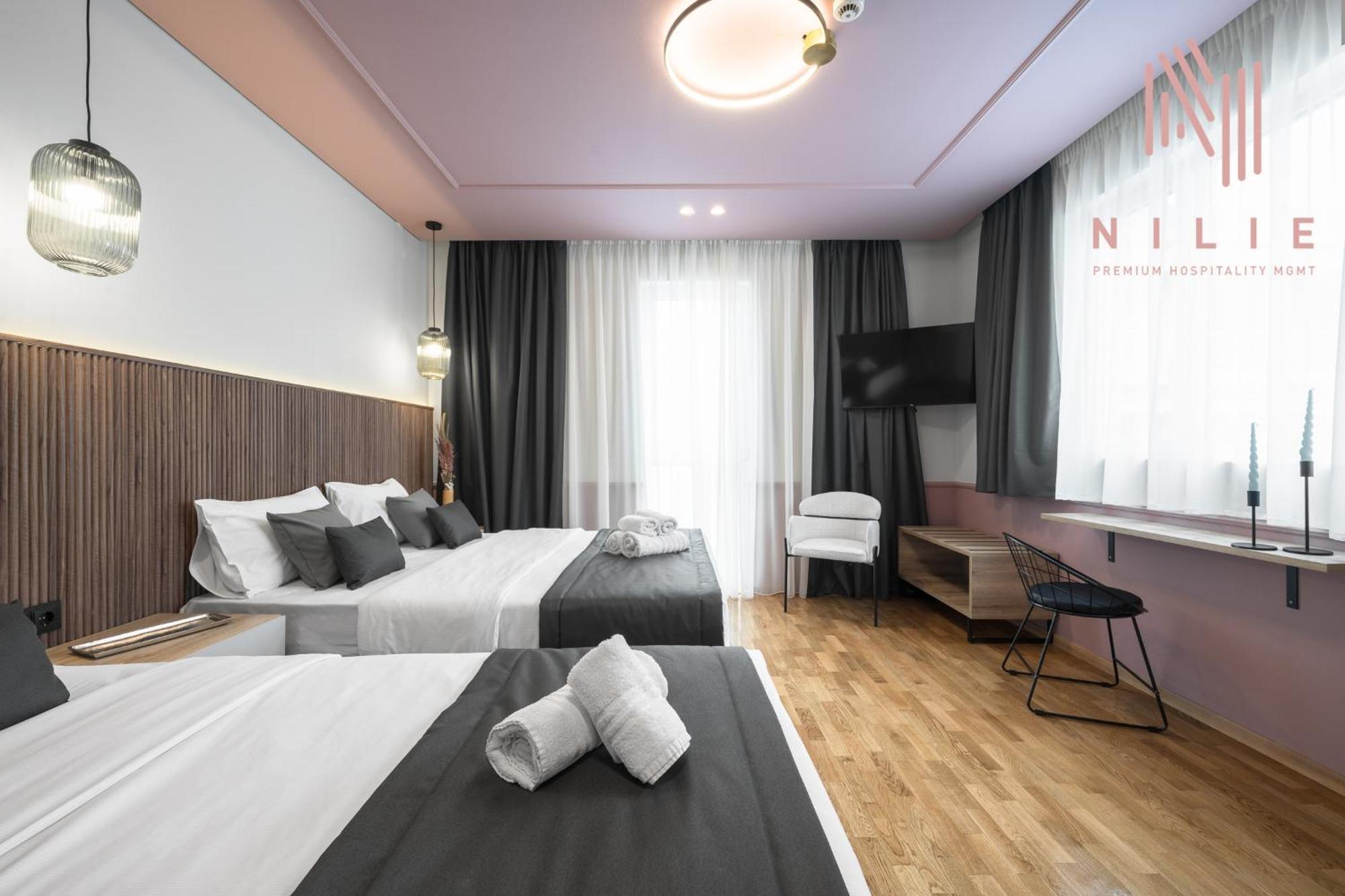Ester Suites, Nilie Hospitality Mgmt