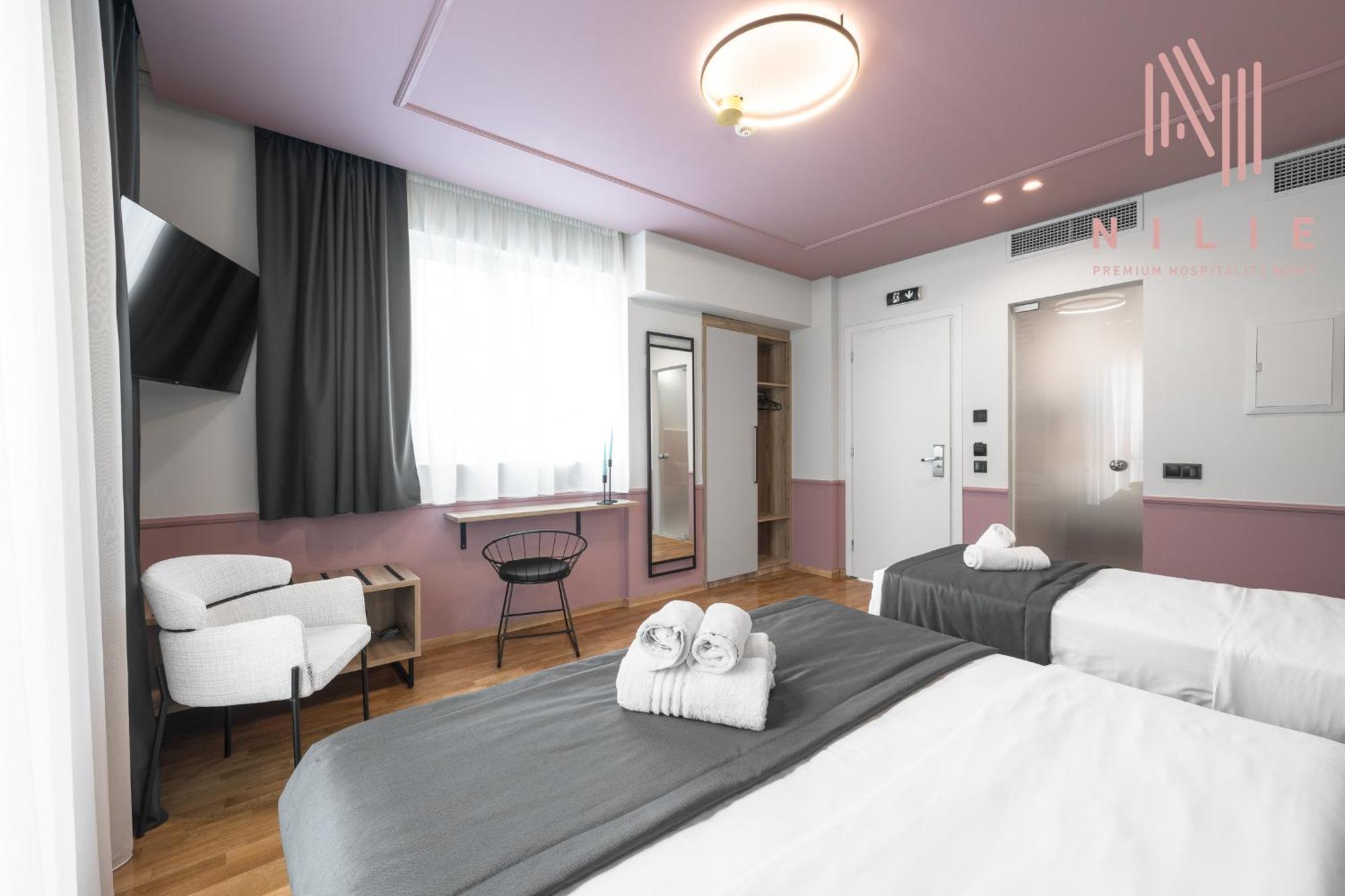 Khách sạn hẻo lánh Ester Suites, Nilie Hospitality Mgmt Thessaloníki