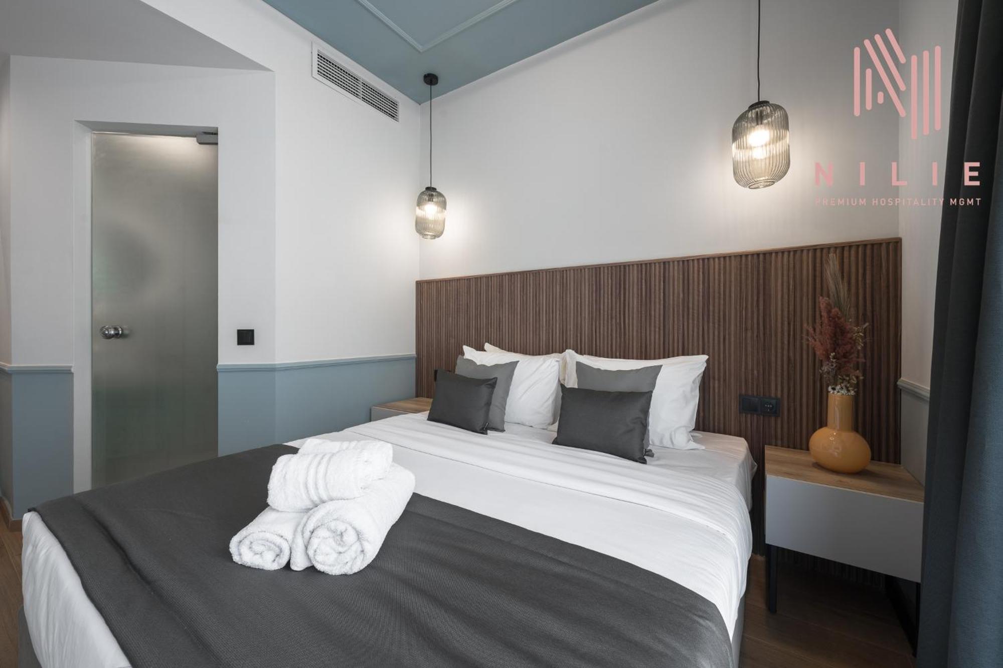 Ester Suites, Nilie Hospitality Mgmt * Thessaloníki