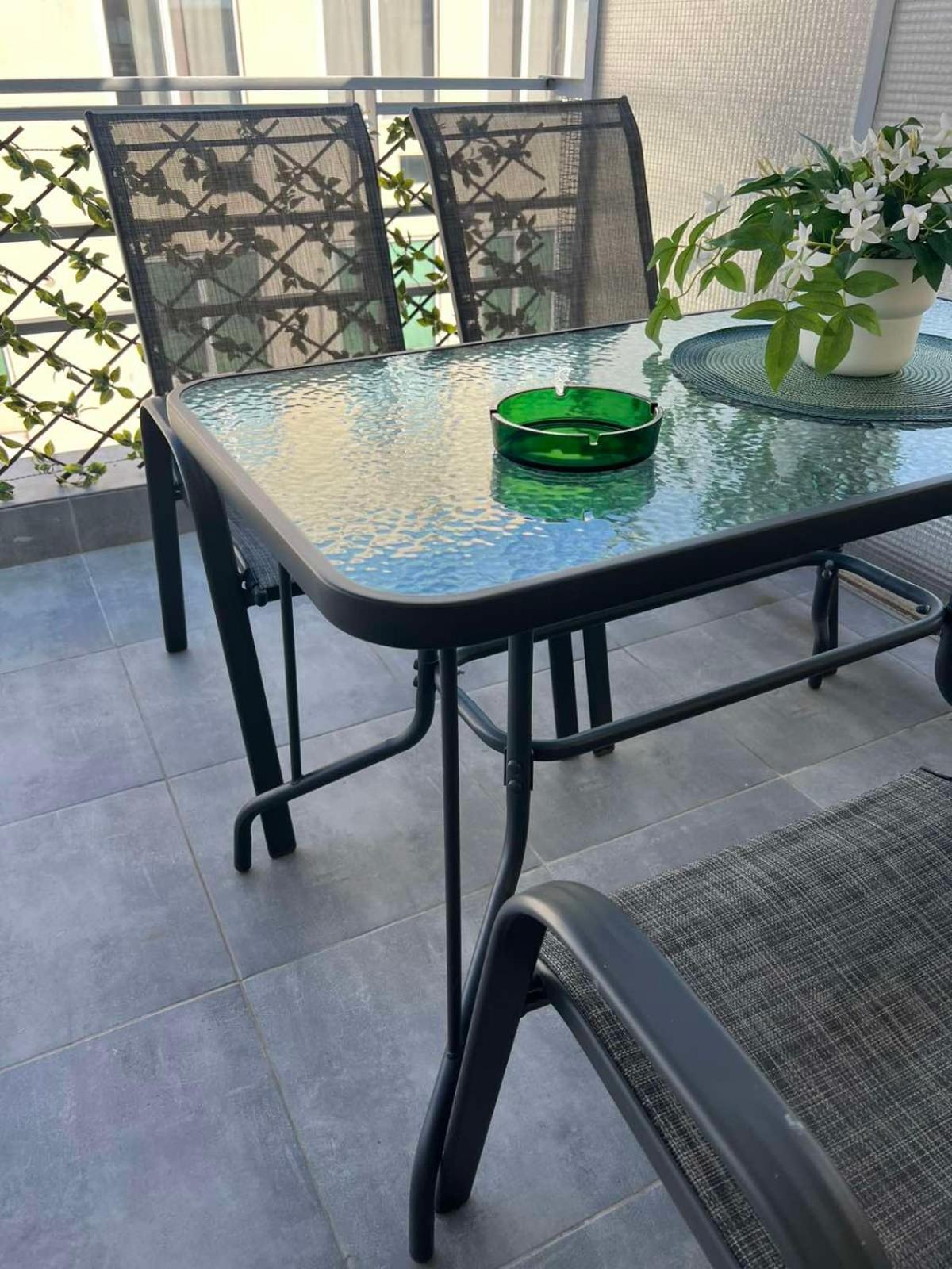 Apartment My Myth Veranda *