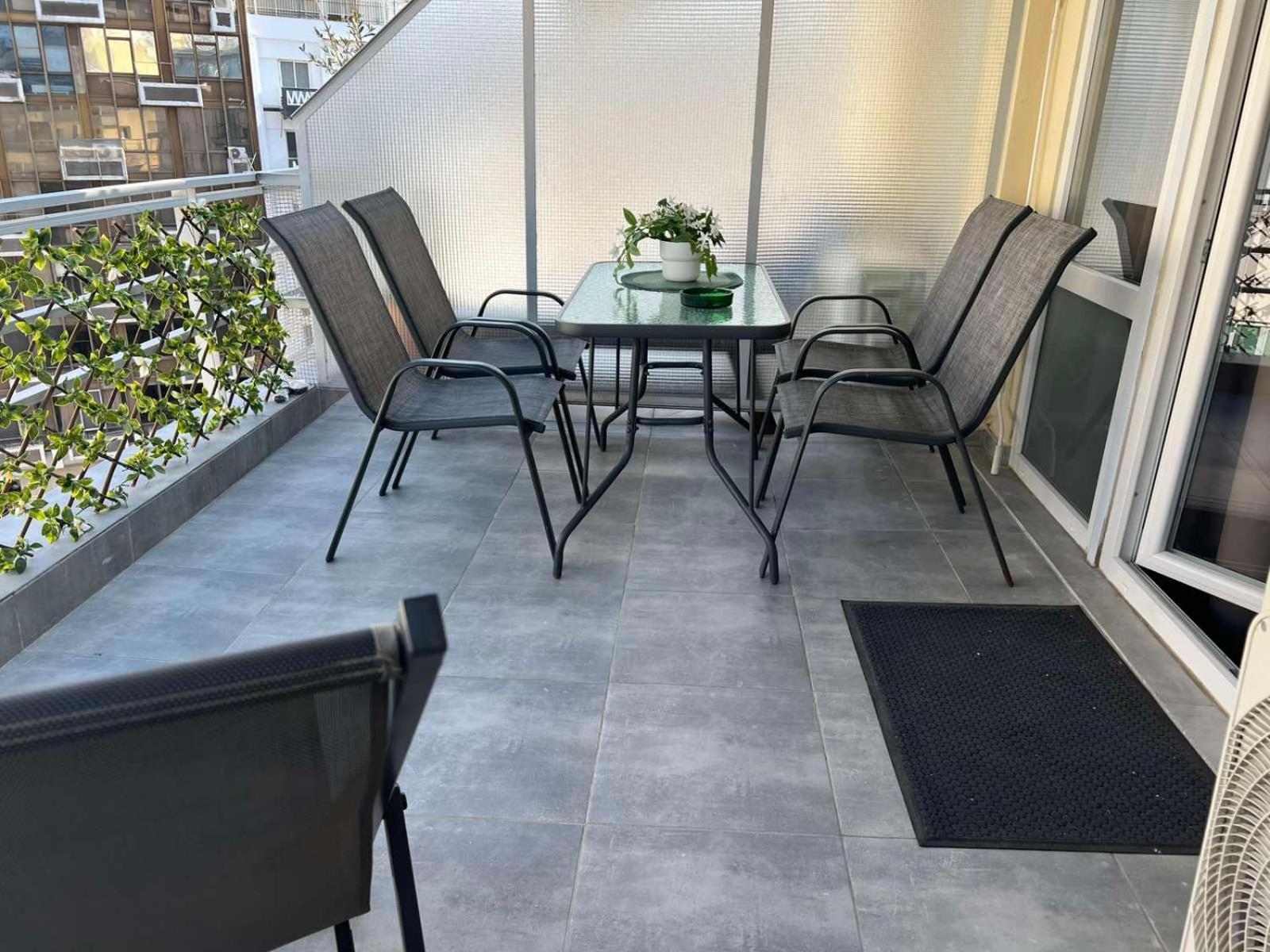 Apartment My Myth Veranda *