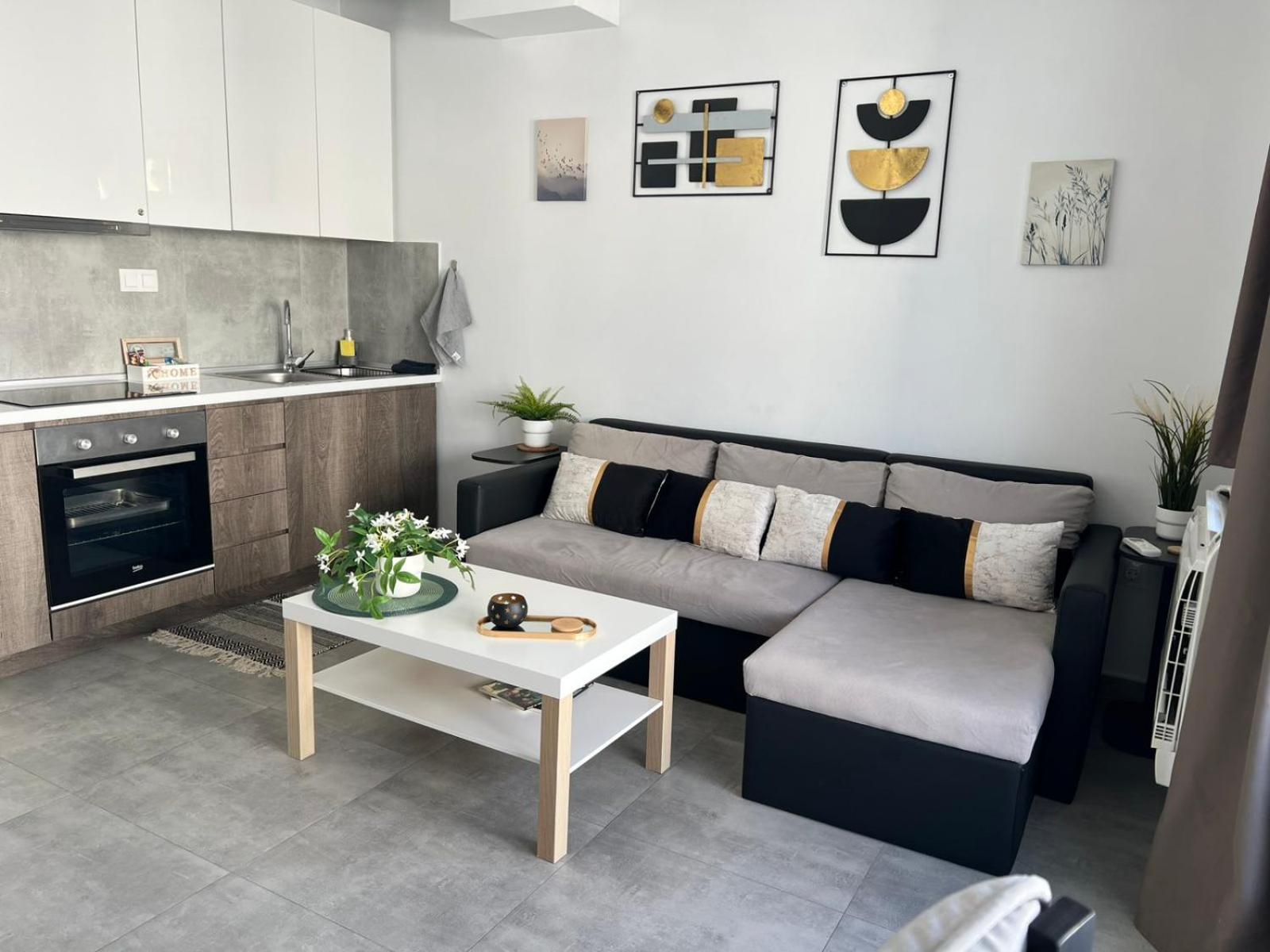 My Myth Veranda Apartment