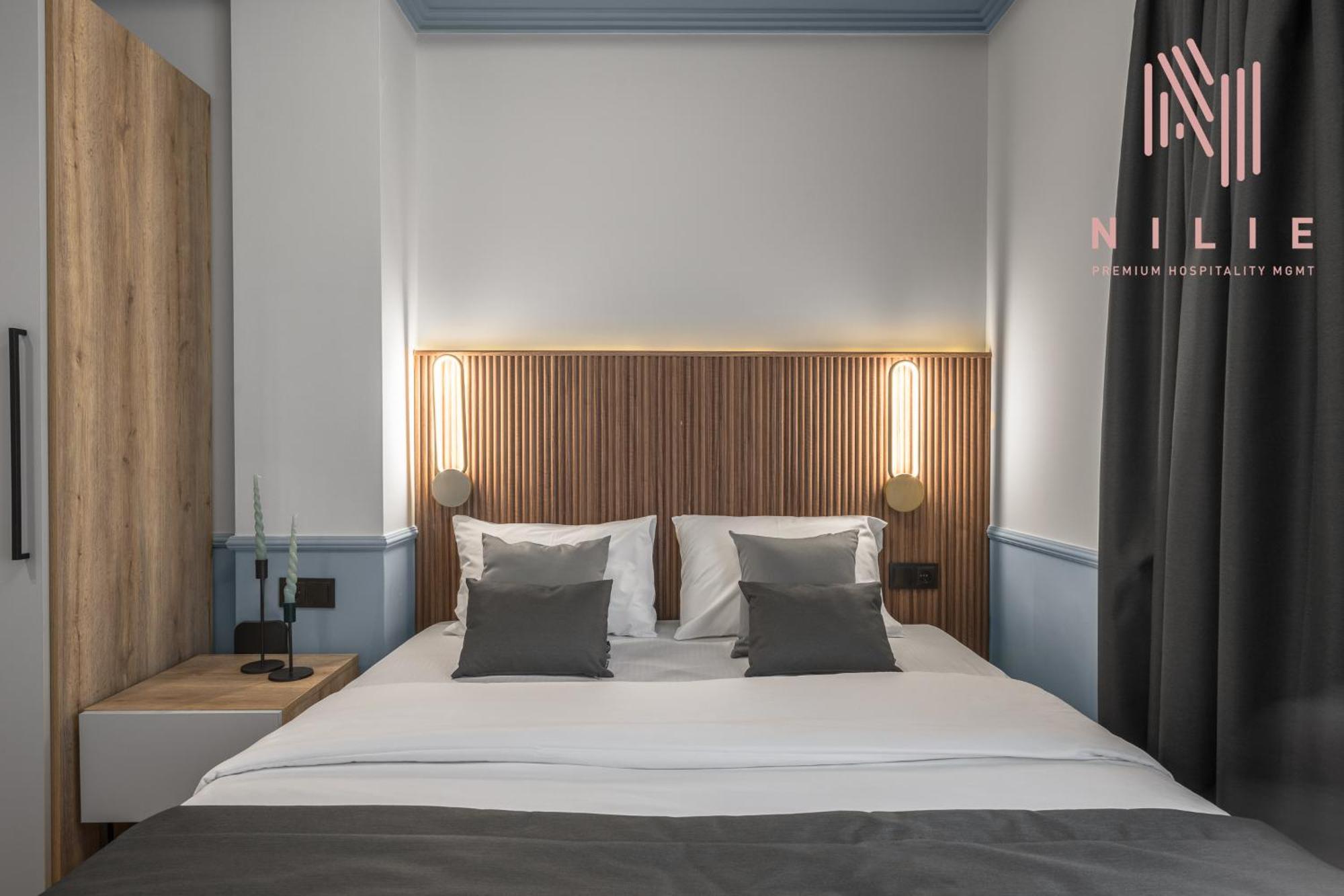Ester Suites, Nilie Hospitality Mgmt Khách sạn hẻo lánh Thessaloníki