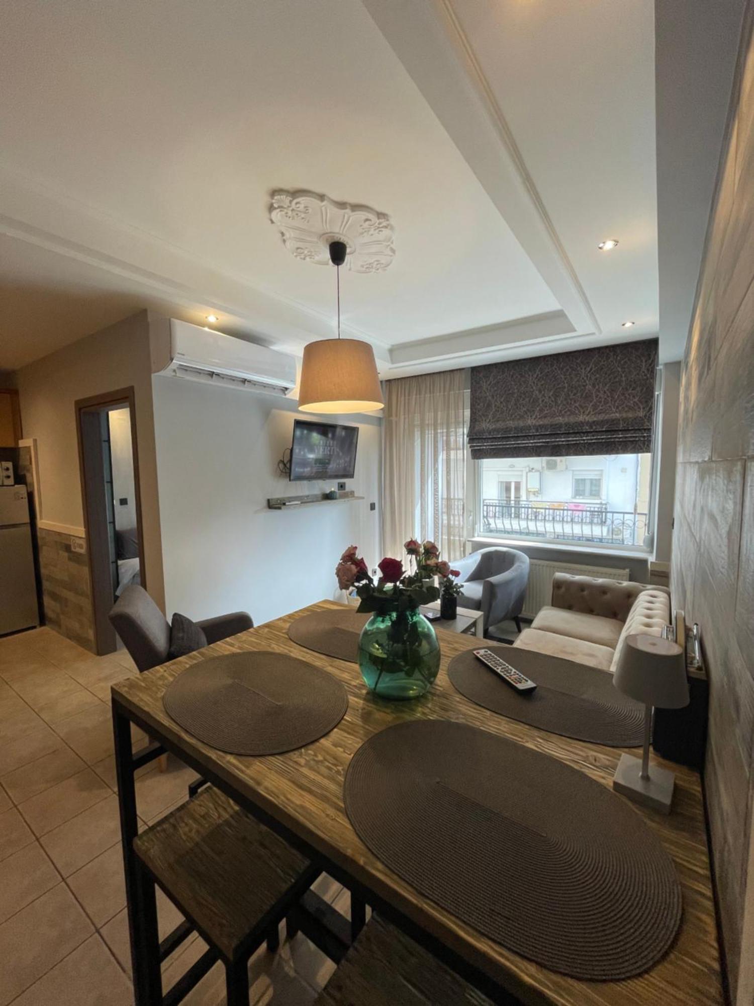 Business Flat Stavroupoli Apartamento Tessalónica