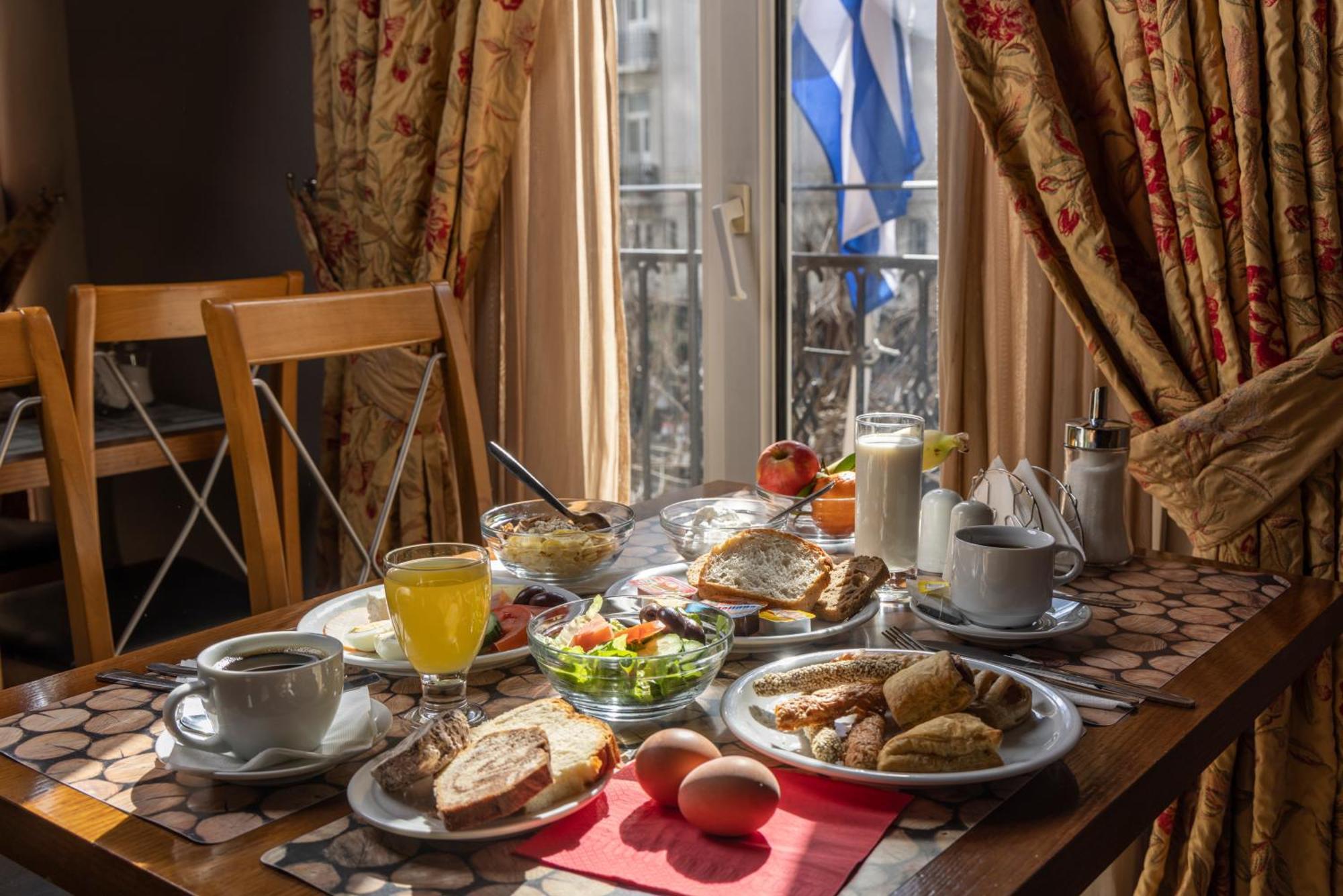 Hotel Aegeon Thessaloniki