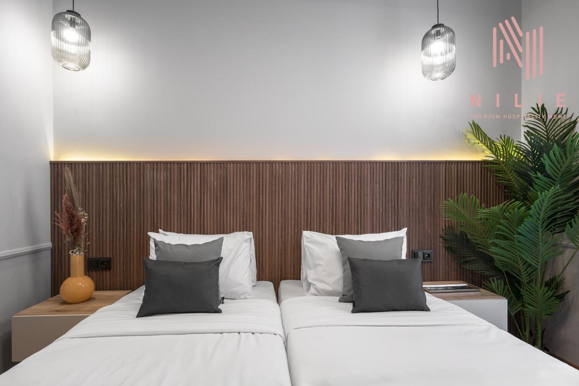 Khách sạn hẻo lánh Ester Suites, Nilie Hospitality Mgmt Thessaloníki