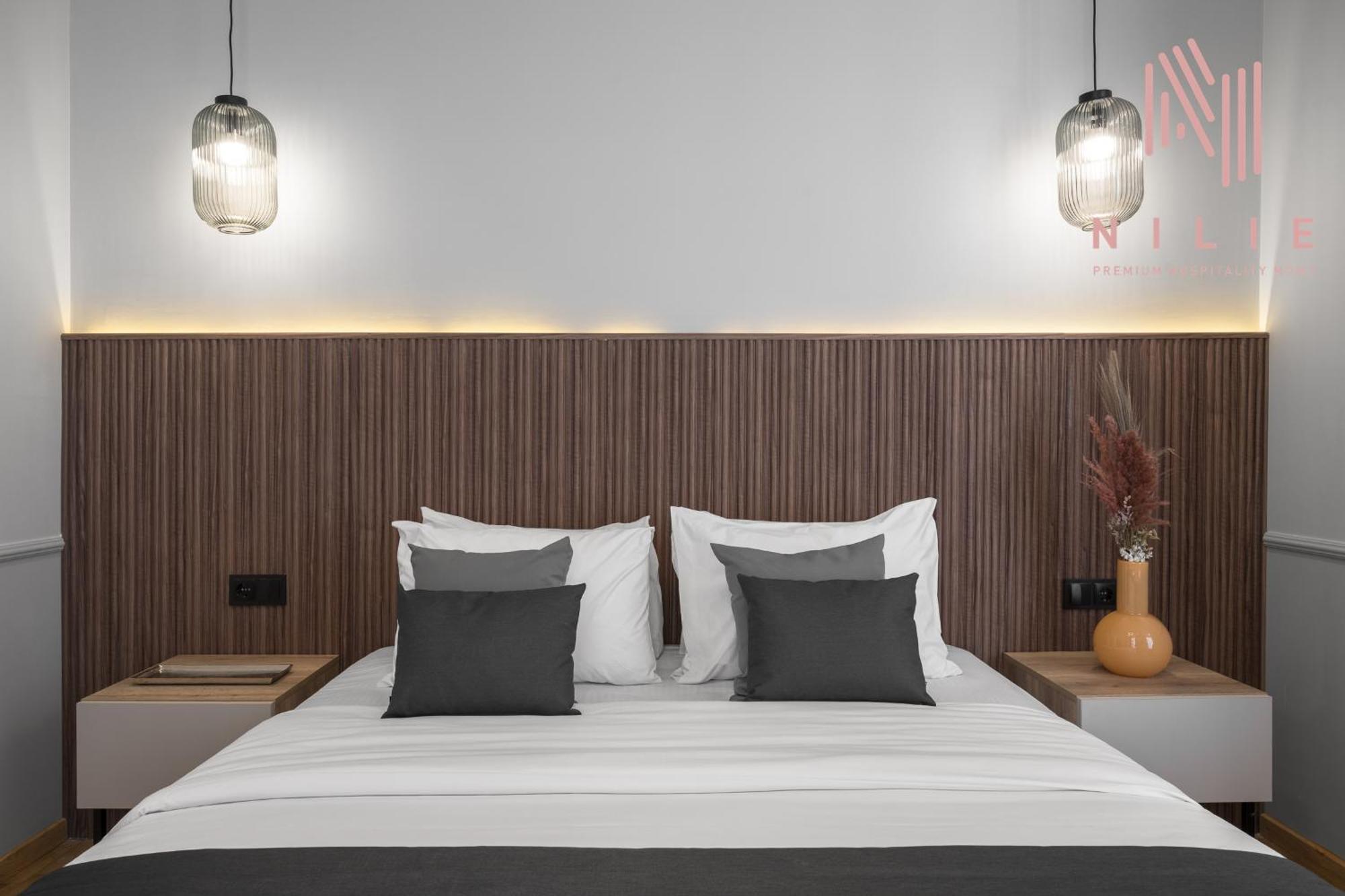 Ester Suites, Nilie Hospitality Mgmt * Thessaloníki